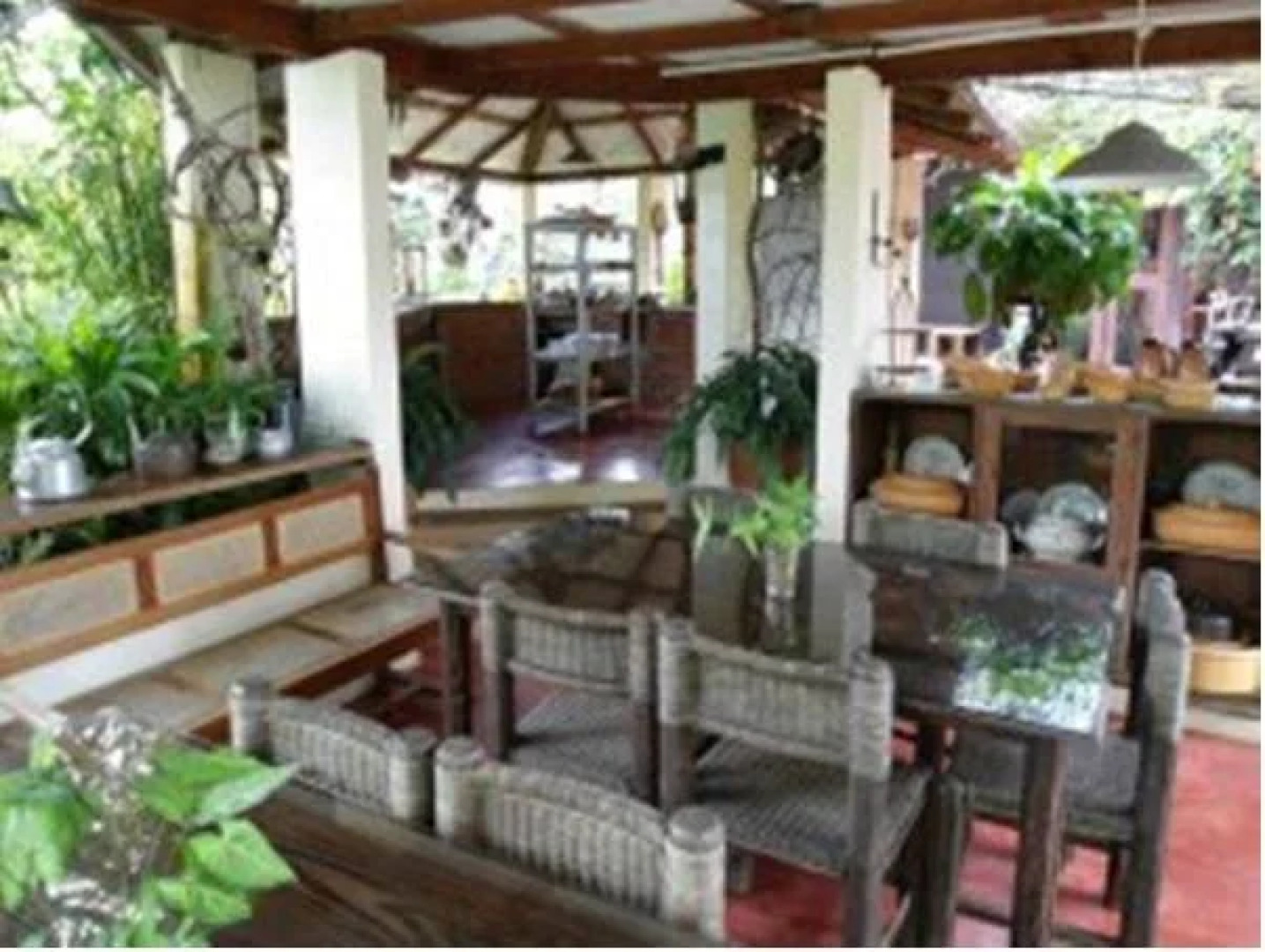 Hotel Rancho Olivier