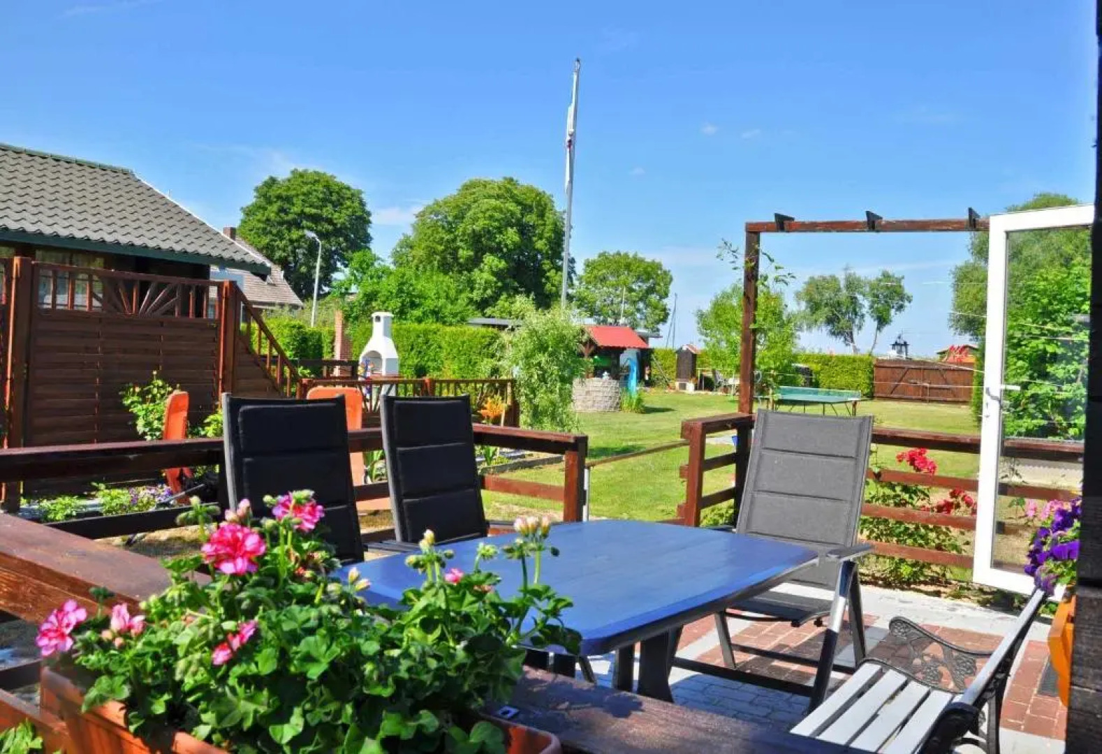 Ferienhaeuser Lassan VORP 900