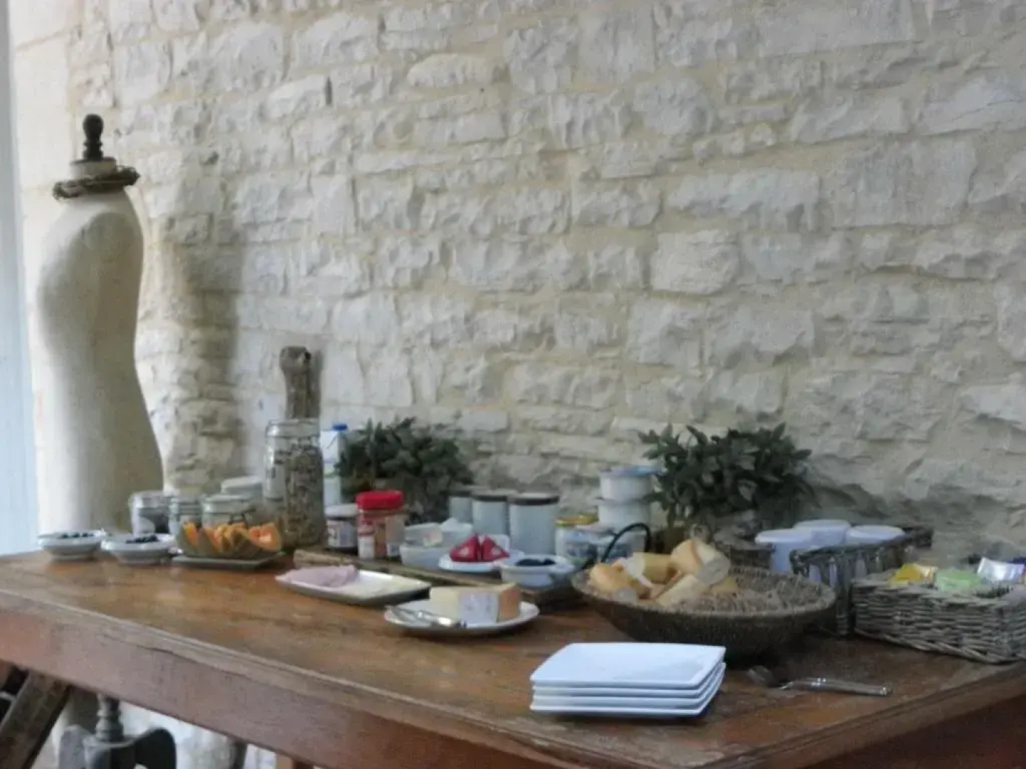 La Grange de Saint Romain