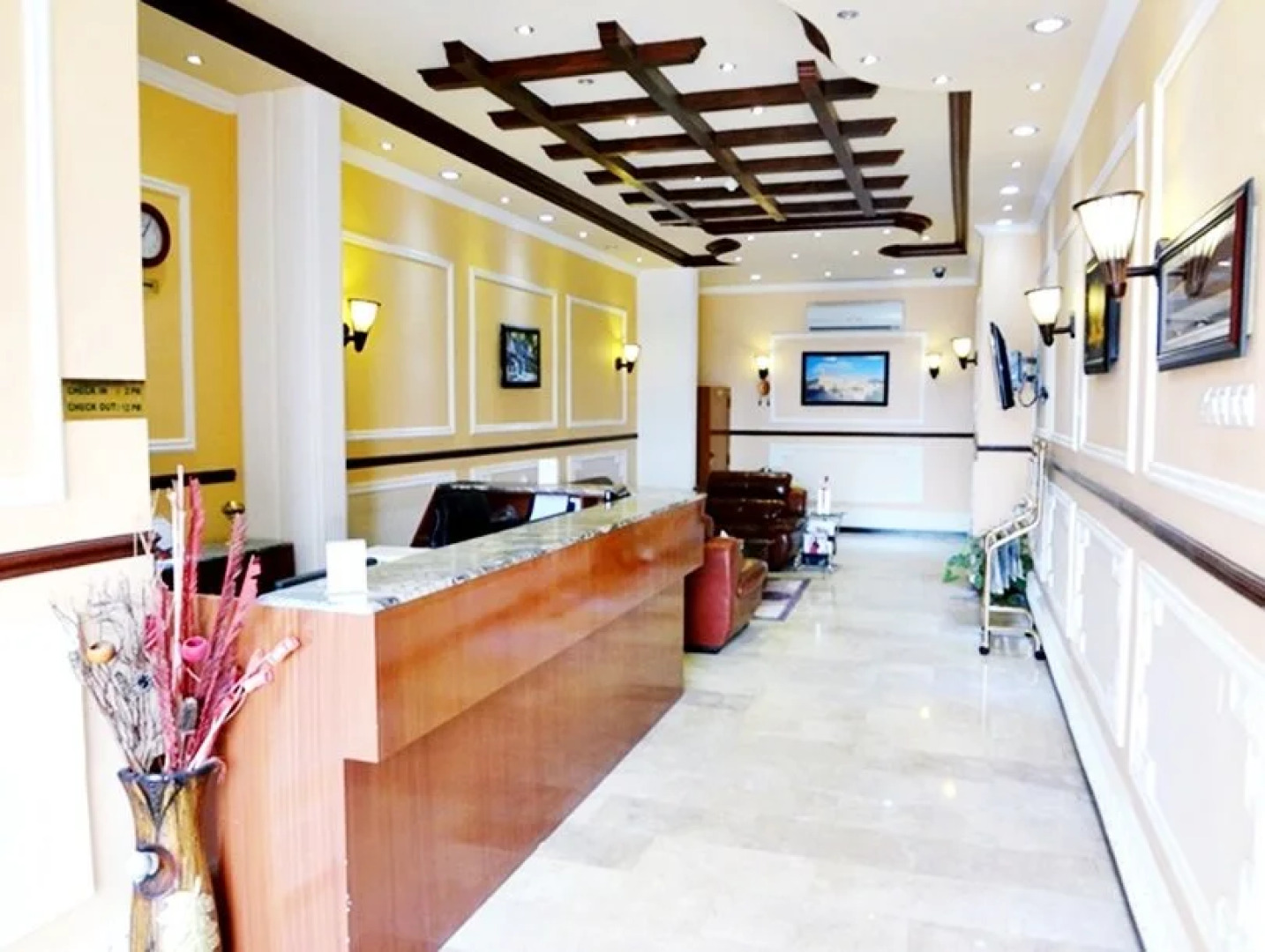 Bahla Hotel Apartment