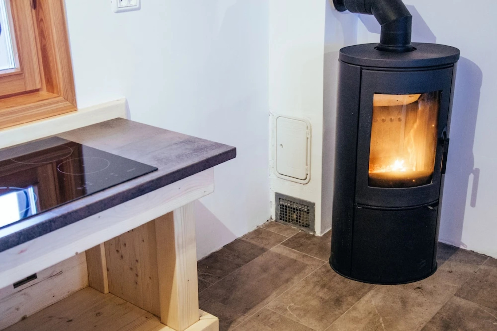 Koča Ojstrica - Velika planina