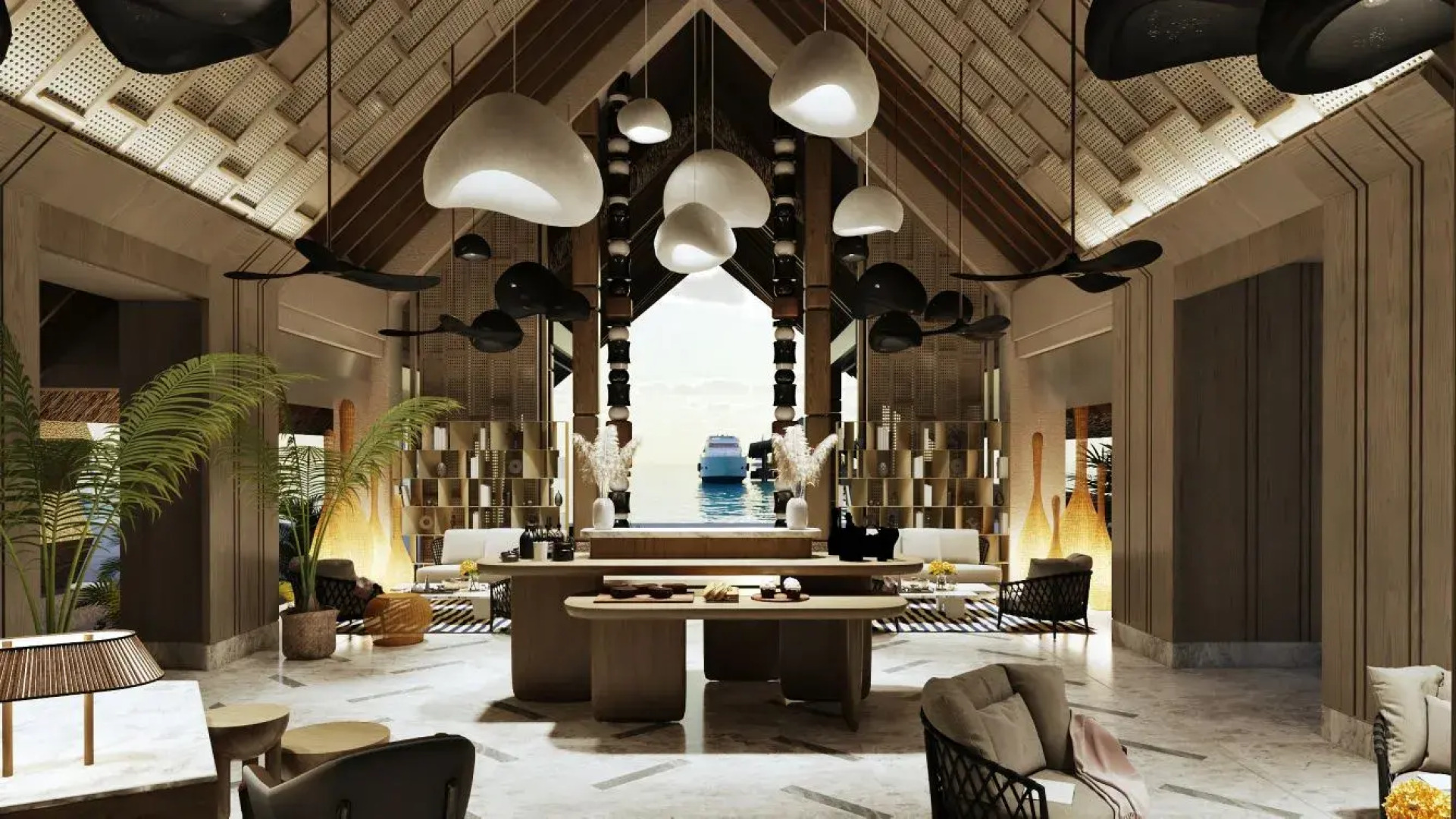 JW Marriott Maldives Kaafu Atoll Island Resort