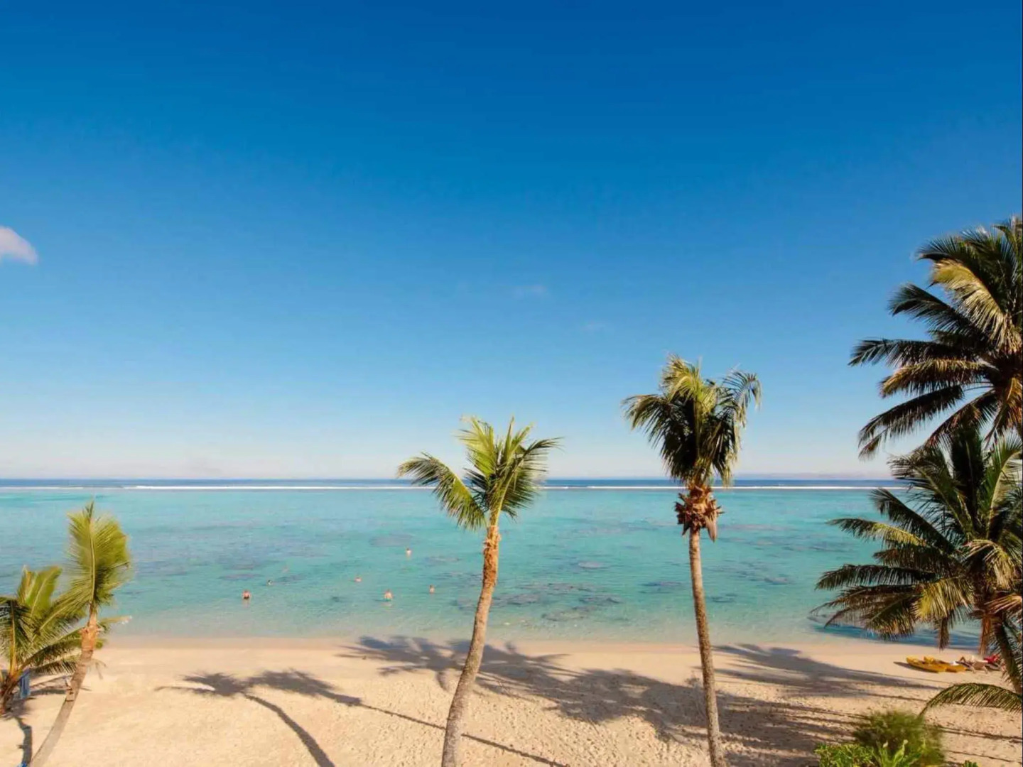 Moana Sands Villas & Apartments