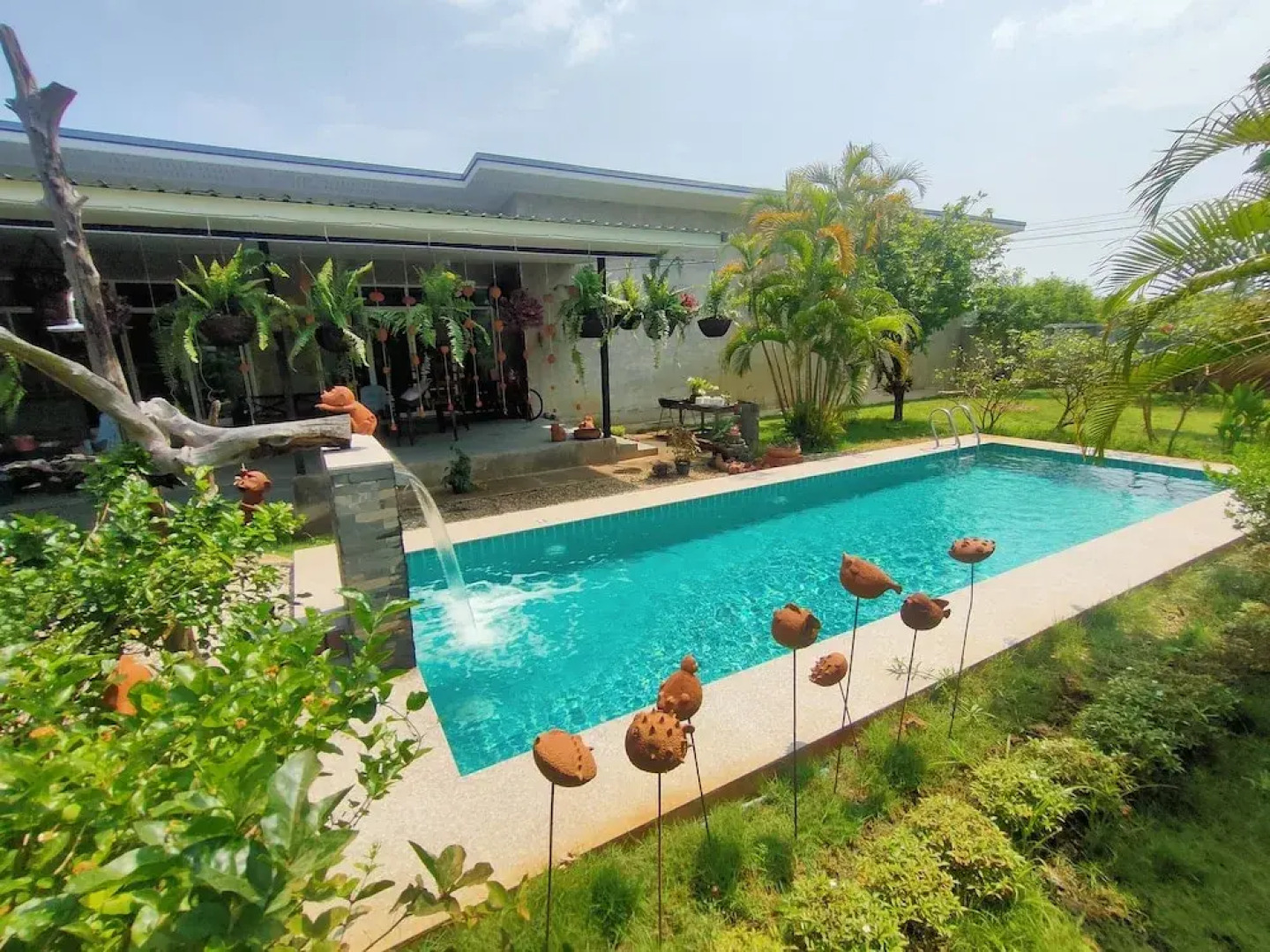 Flora Land Resort Chiang Mai