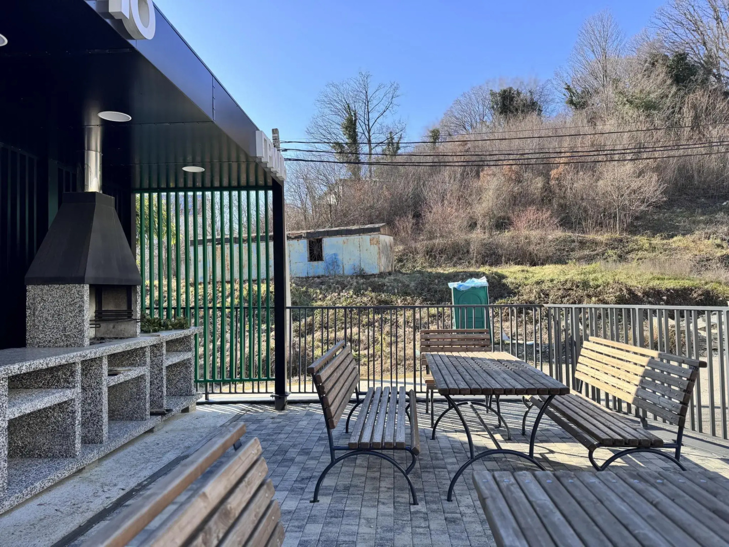 Slavno Apparts в Агое на Конечной улице