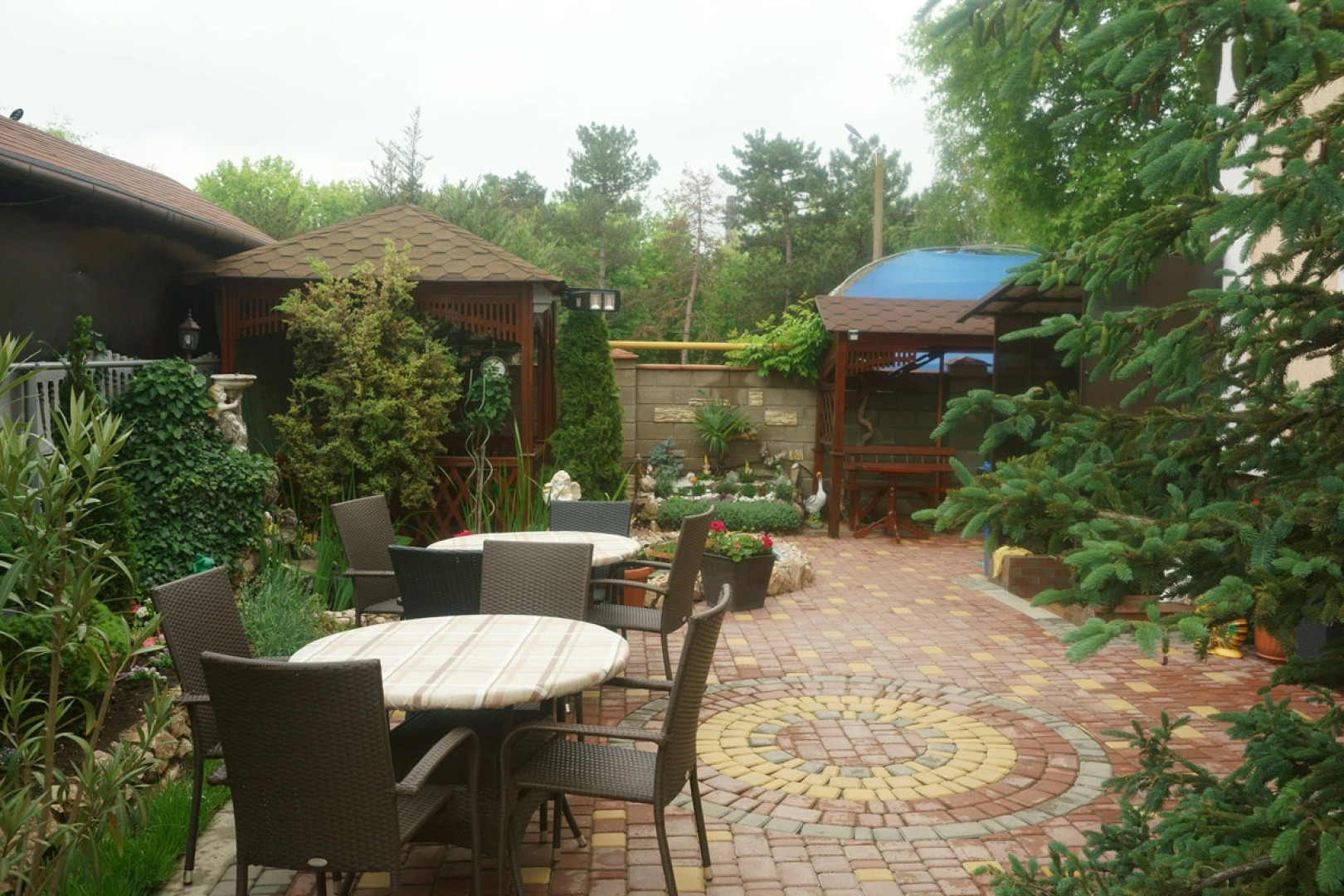 Золотой лев (Песчаное)