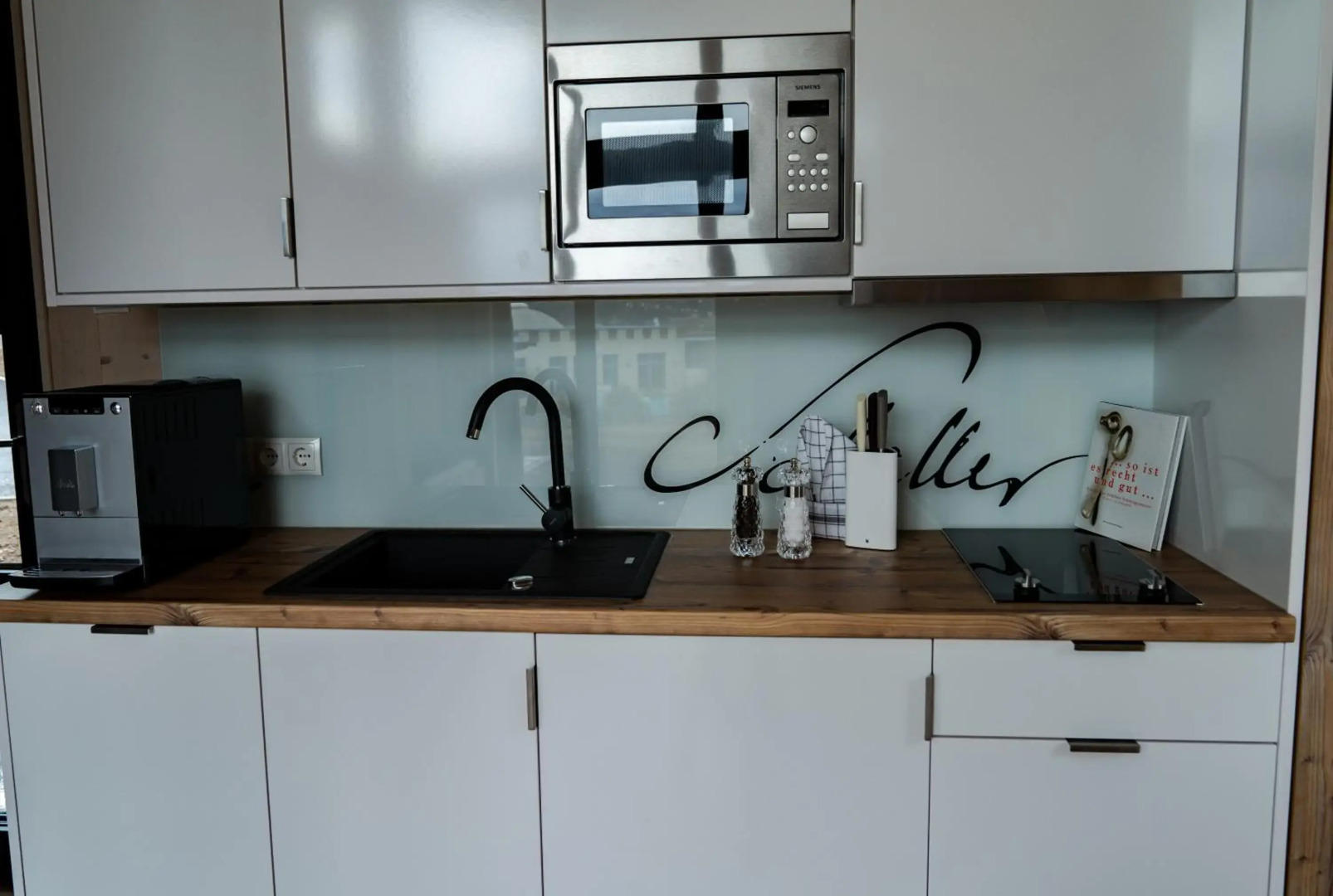 Ferienhäuser Saalemaxx