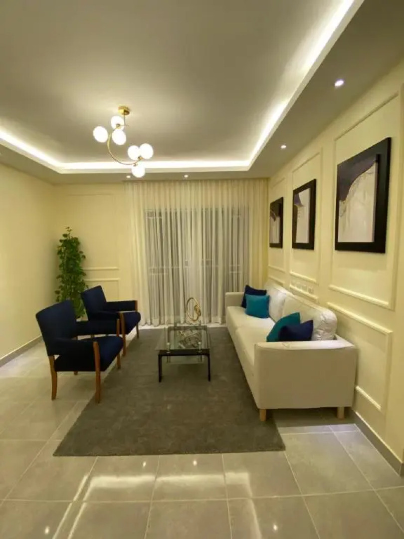 Apartamento Completo en Higüey, 3 habitaciones, 2 baños y 2 parqueos