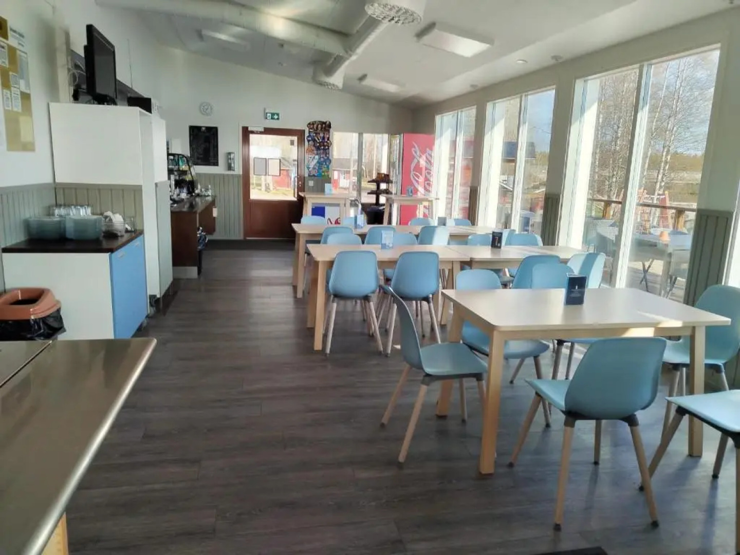 Kylpyläsaari Camping