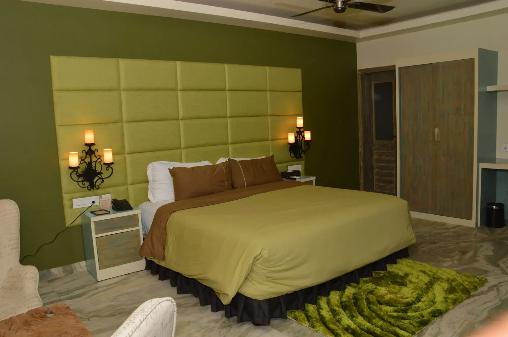 The Baga Beach Resort