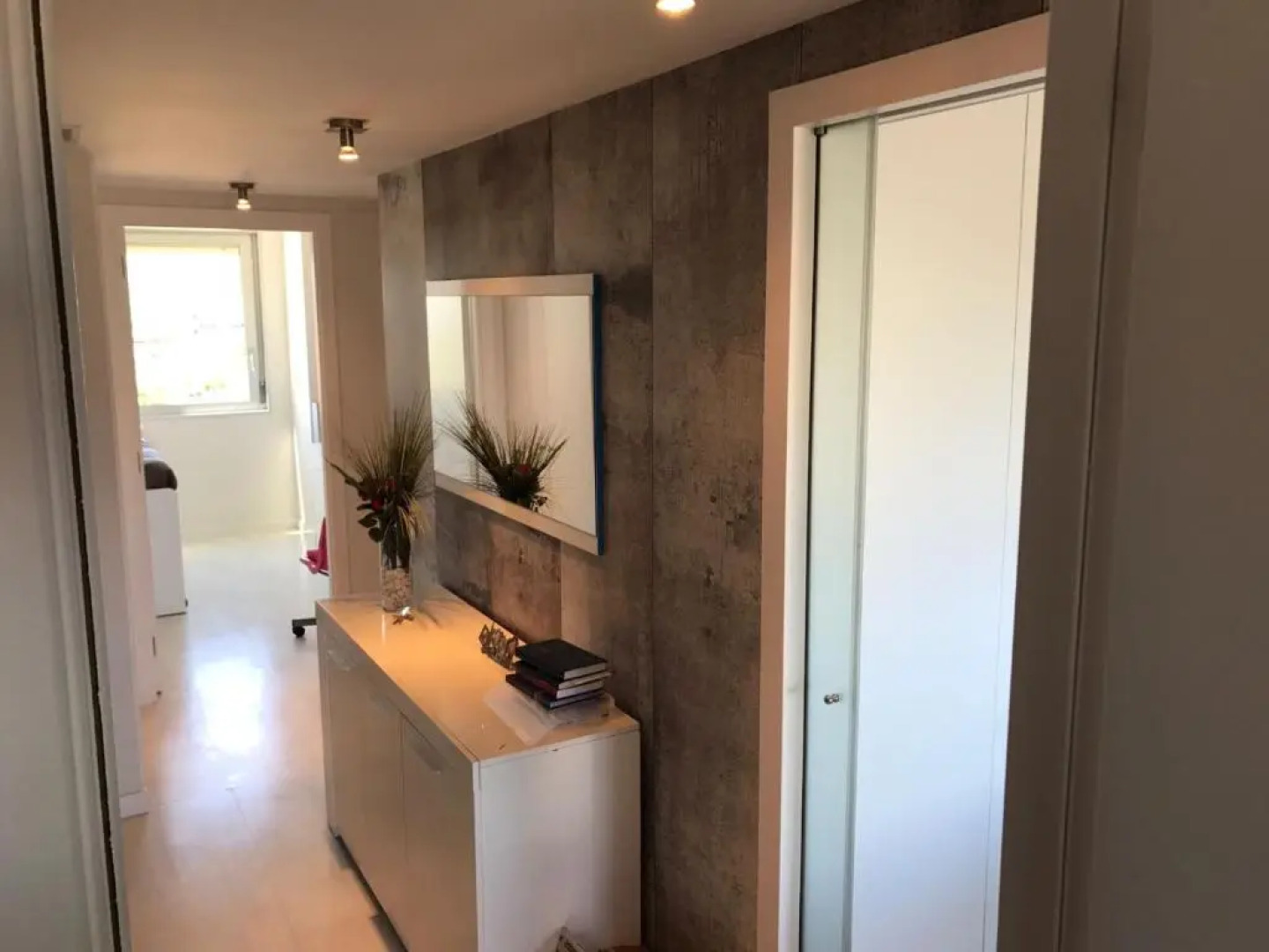 Barcelona Forum 15 - Barcelona Forum Apartment with Sea View