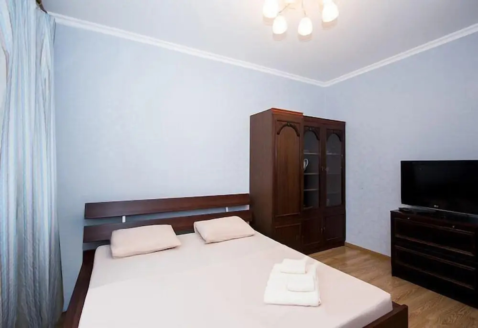 Улучшенные апартаменты «ApartLux Алексеевская»