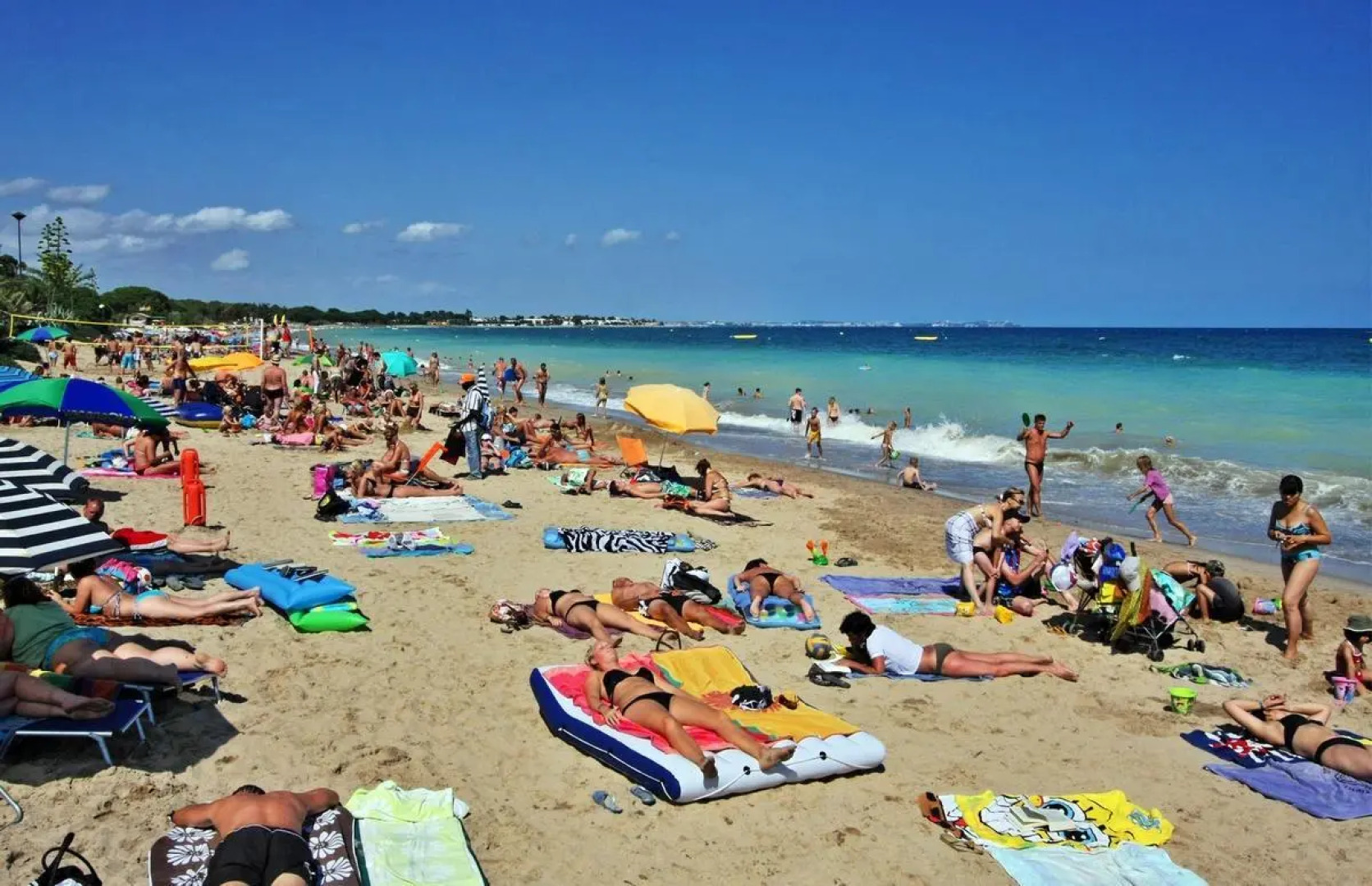 Camping Torre del Sol