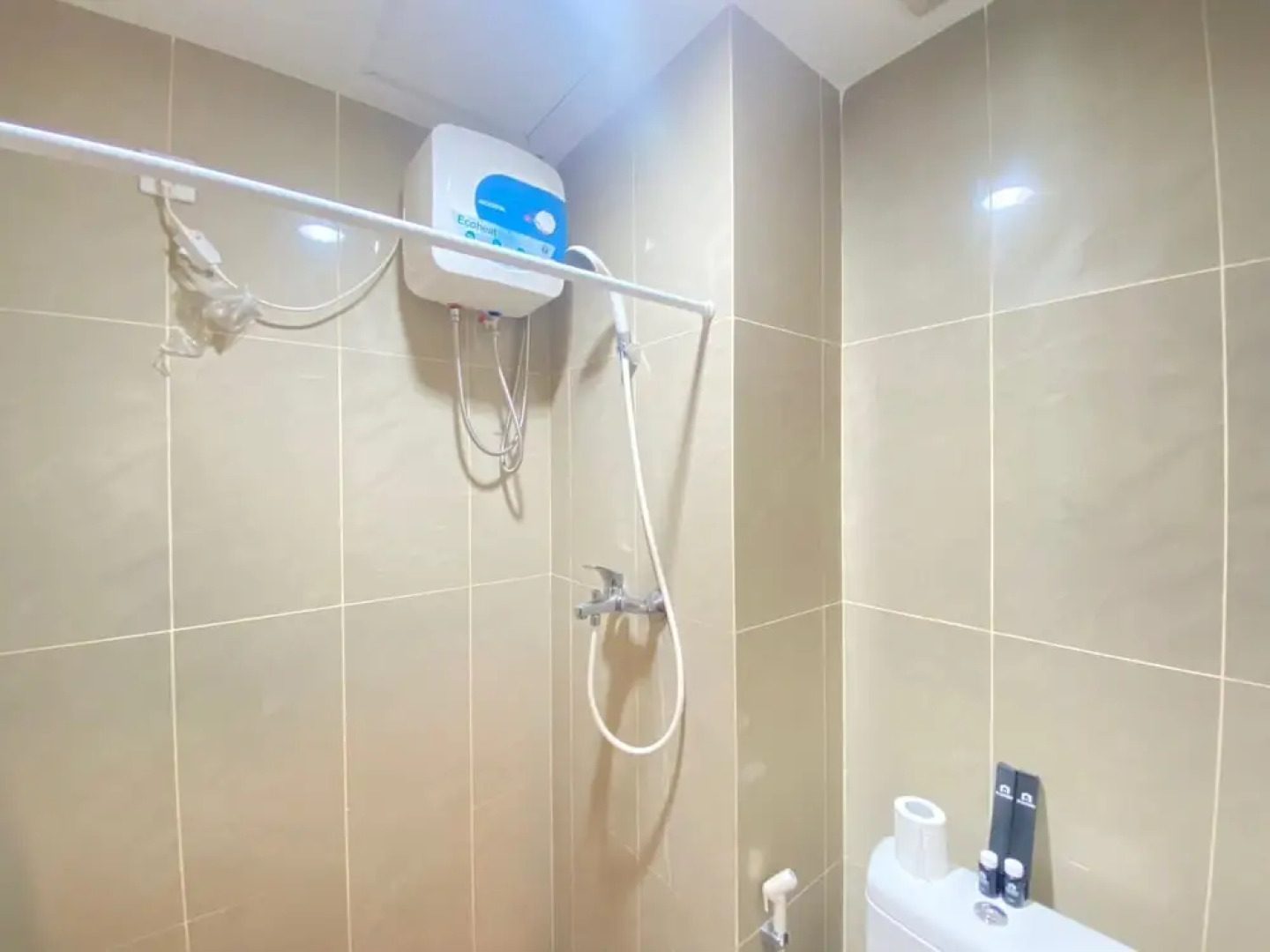 Spacious Studio at Taman Melati Jatinangor Apartment near UNPAD