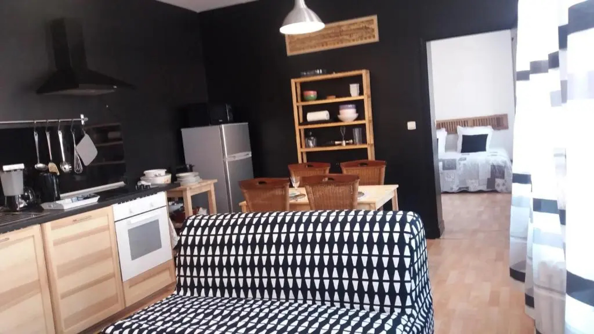 Appartement 5 du Temple