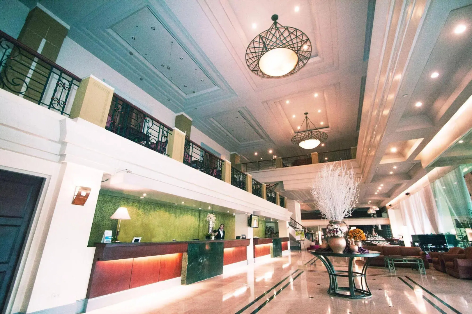 The Royal Mandaya Hotel