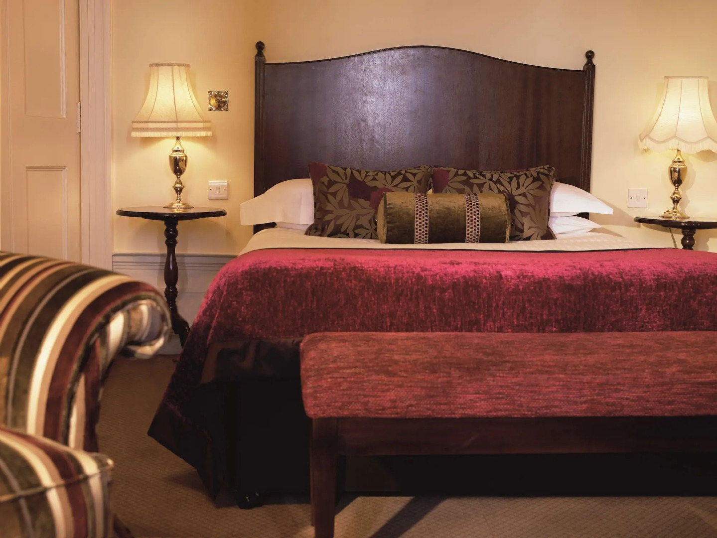 Macdonald Pittodrie House