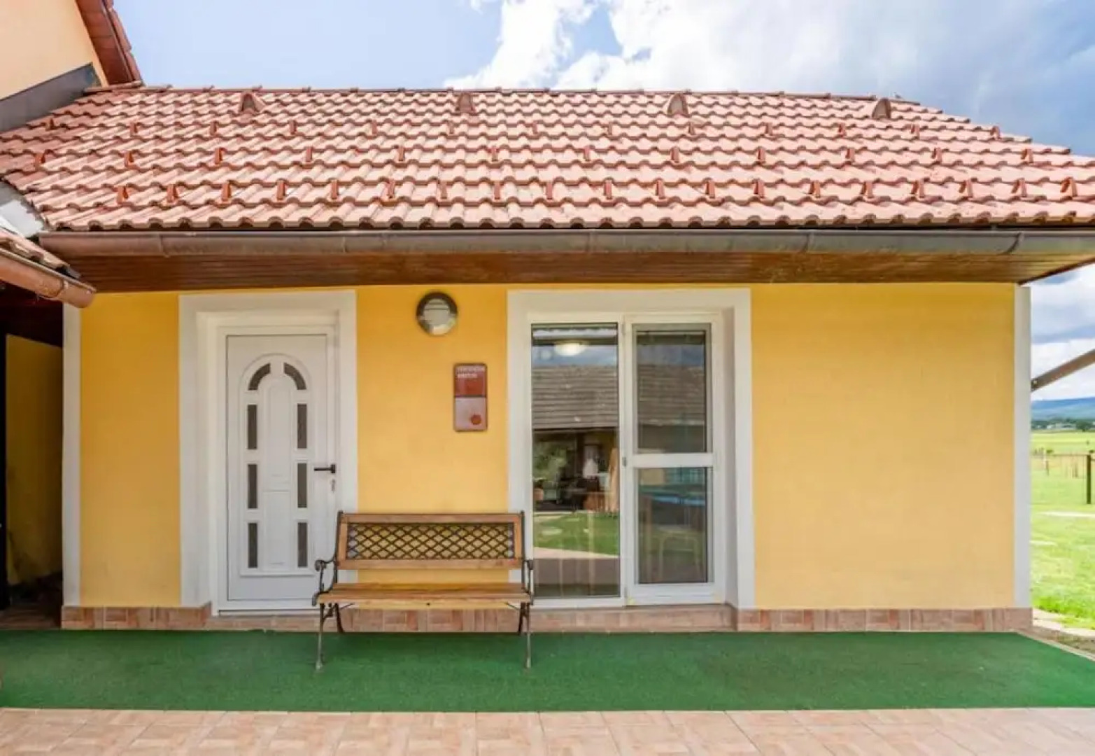 River View Suite Mlinar Private Beach