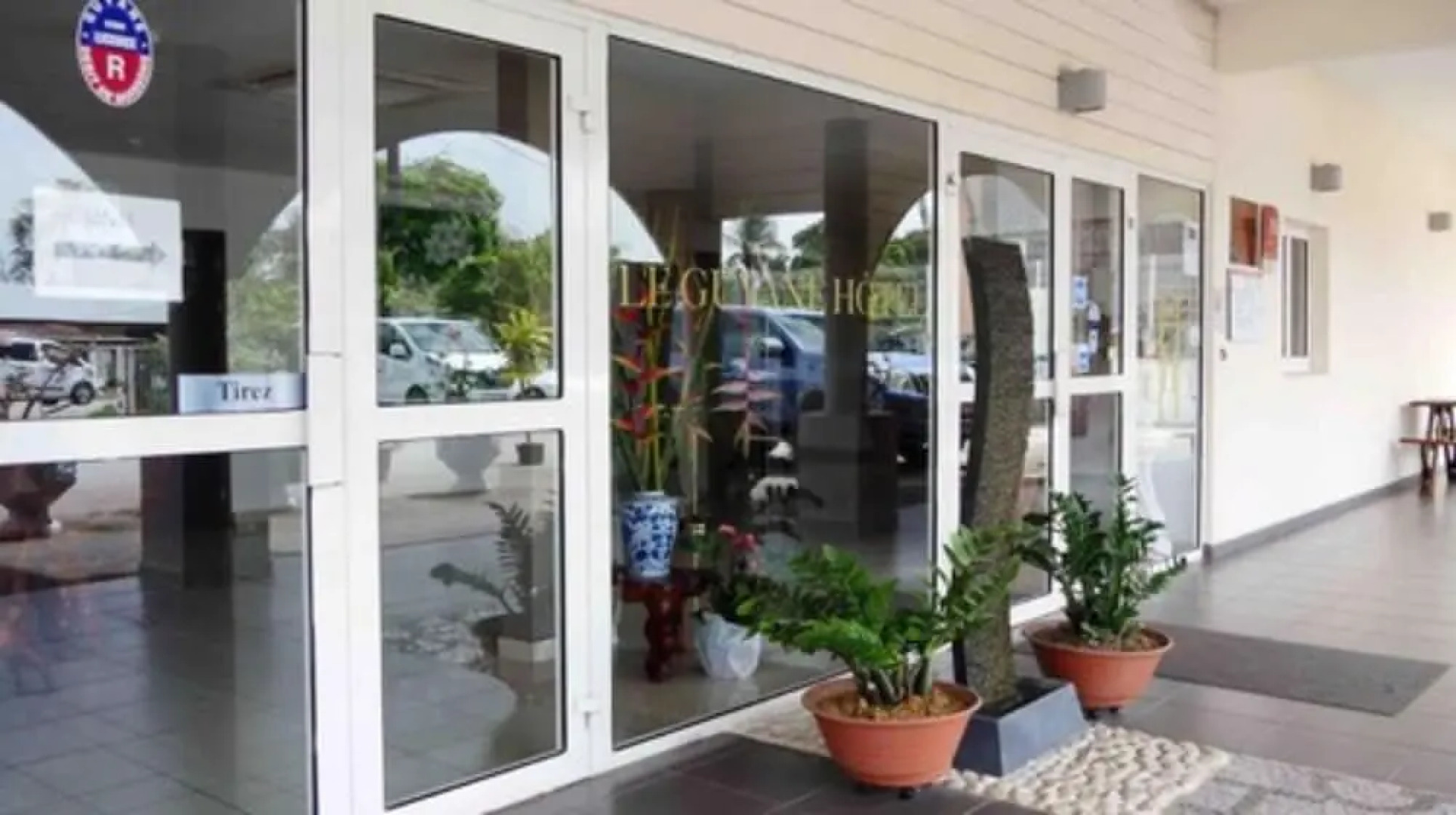 Le Guyane Hôtel