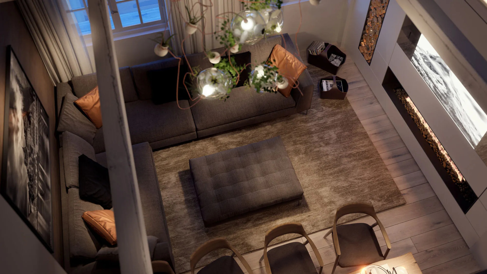 Le Bijou MH6 Jacuzzi Penthouse at Muensterhof / Paradeplatz