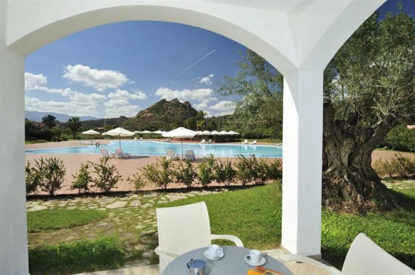 Marina Torre Navarrese Resort