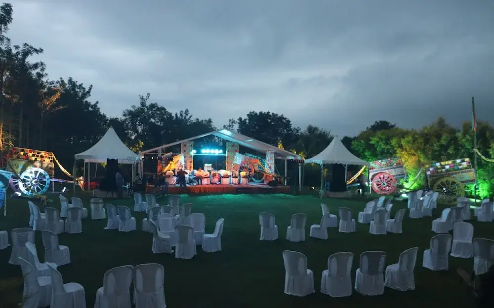 Sharmada Hidden Nest Resort