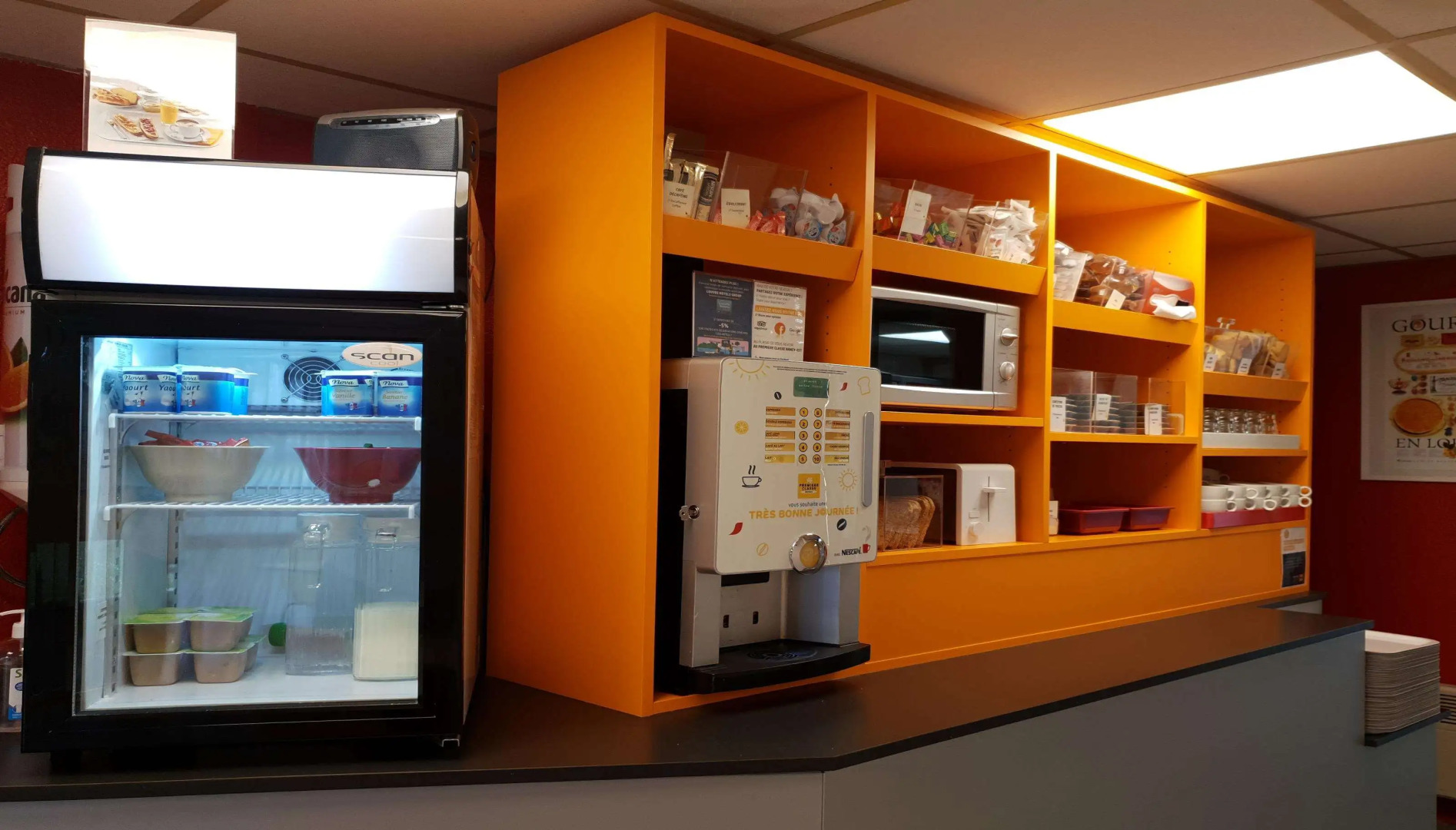 Premiere Classe Nancy Est - Essey