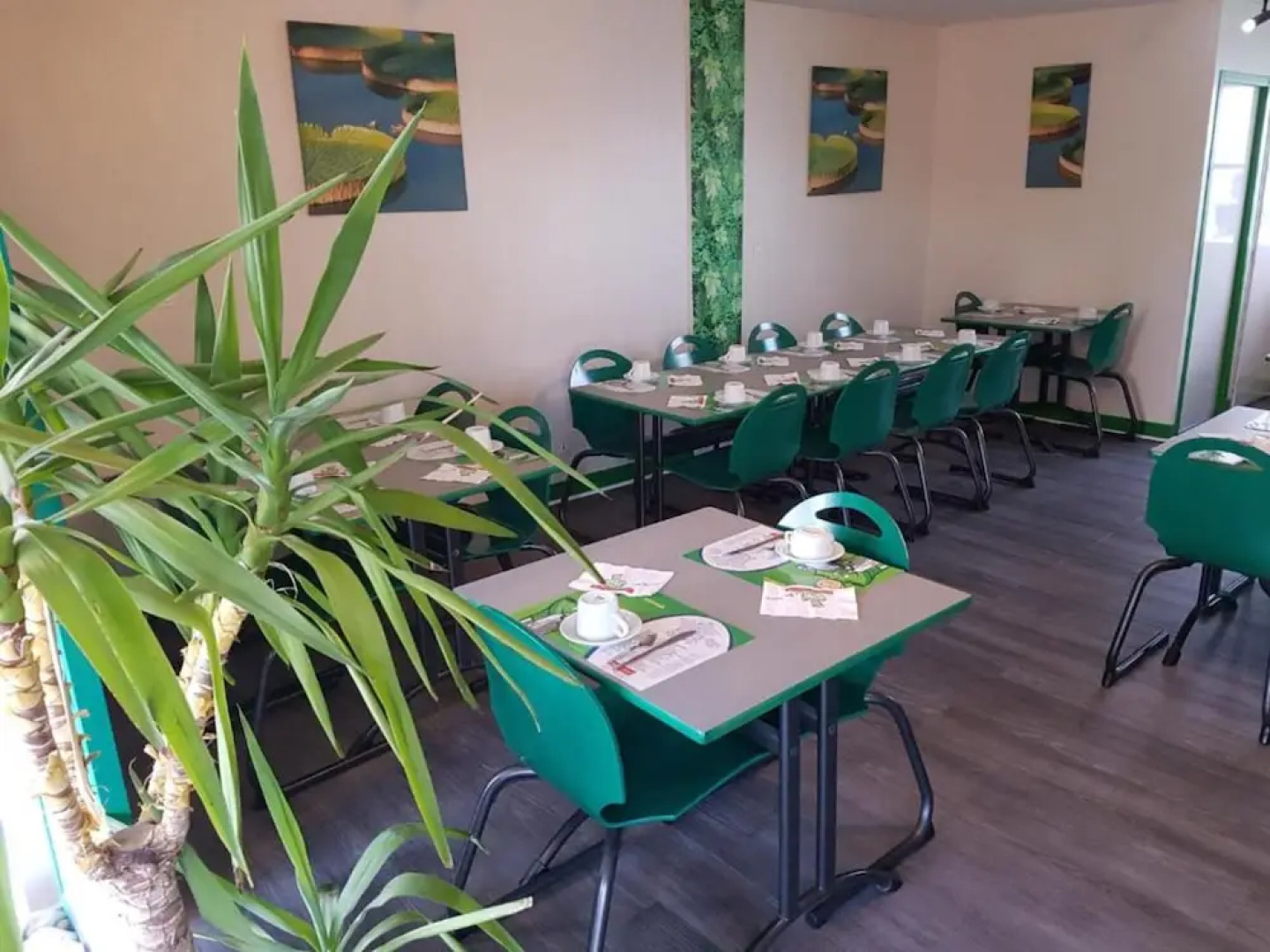 Fasthotel Dijon Nord