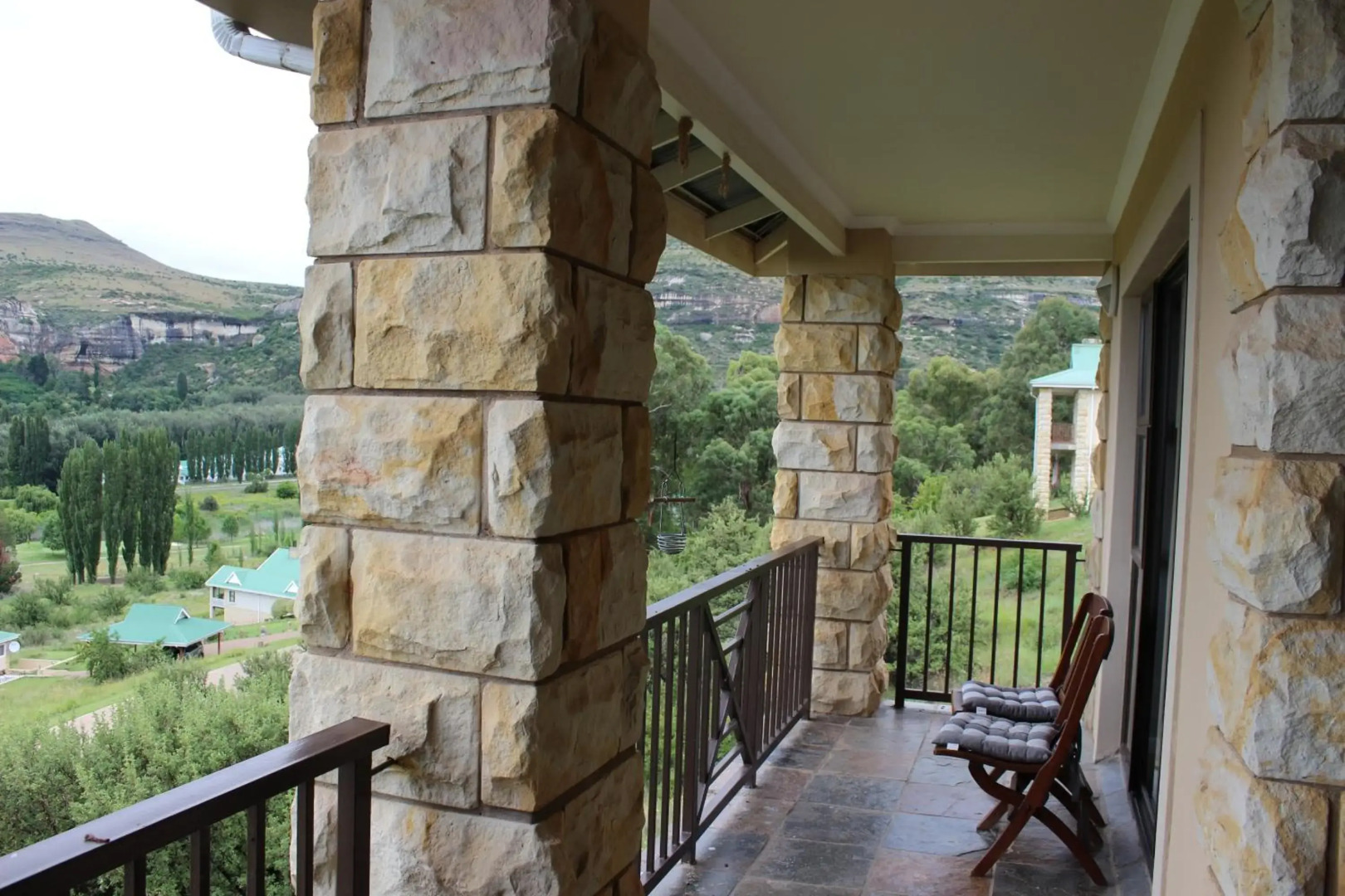 Sunbird Haven Self-Catering Sleeps 8