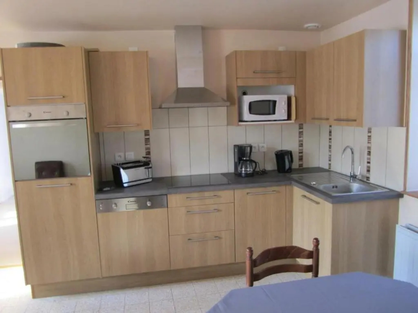 Gîte Chaumont-sur-Loire, 4 pièces, 6 personnes - FR-1-491-240