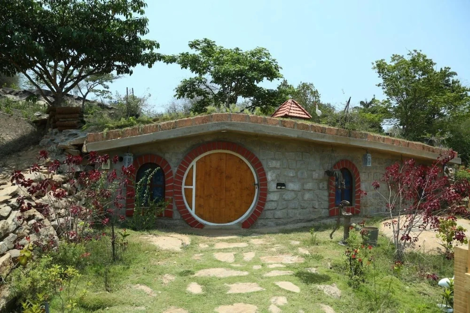 The Vana Valley Retreat