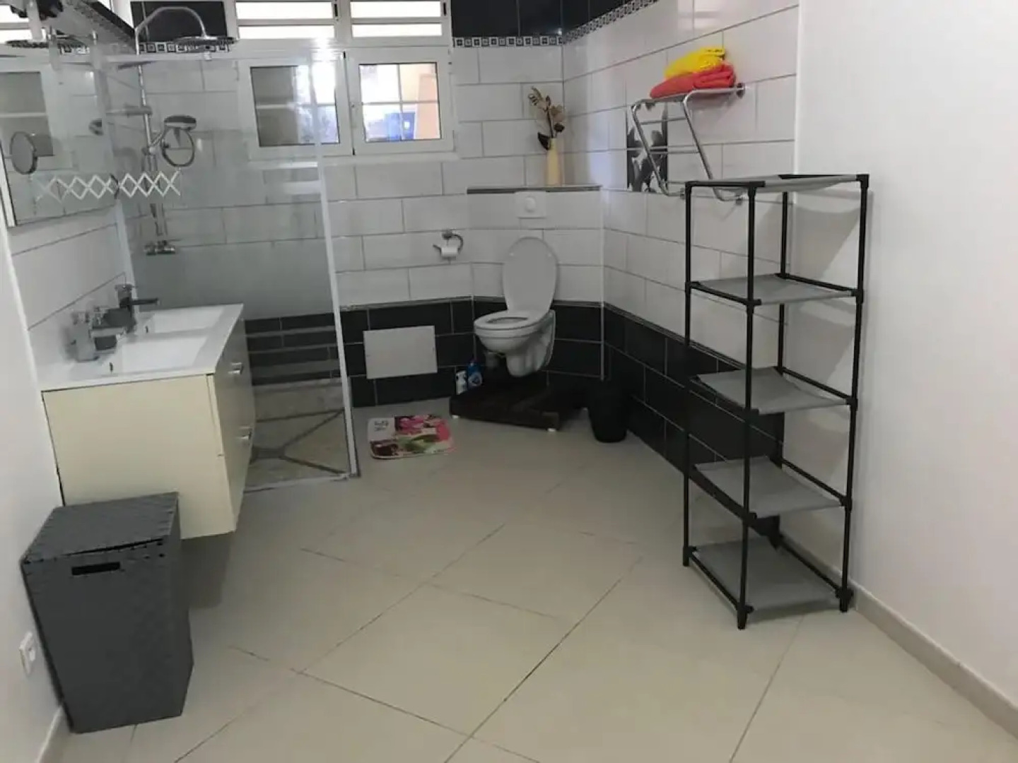 Apartment With One Bedroom In Le Lamentin With Enclosed Garden And Wifi