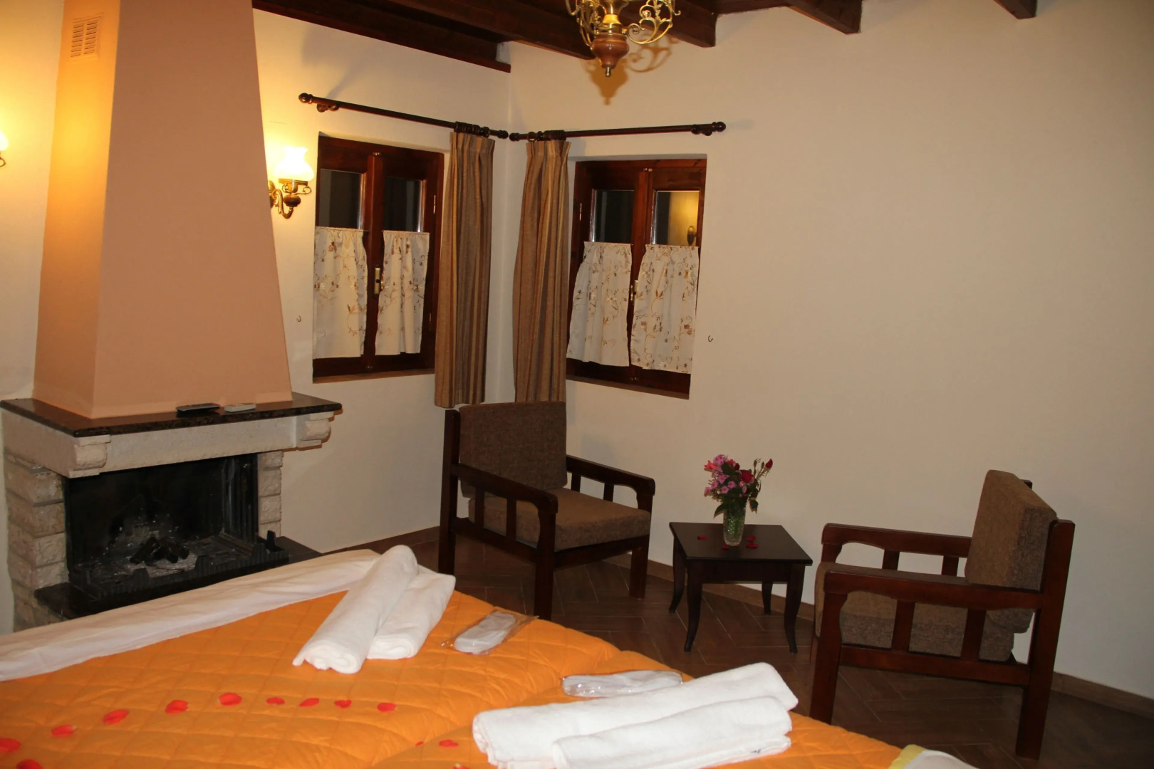 Piges Hotel at Acheron Springs