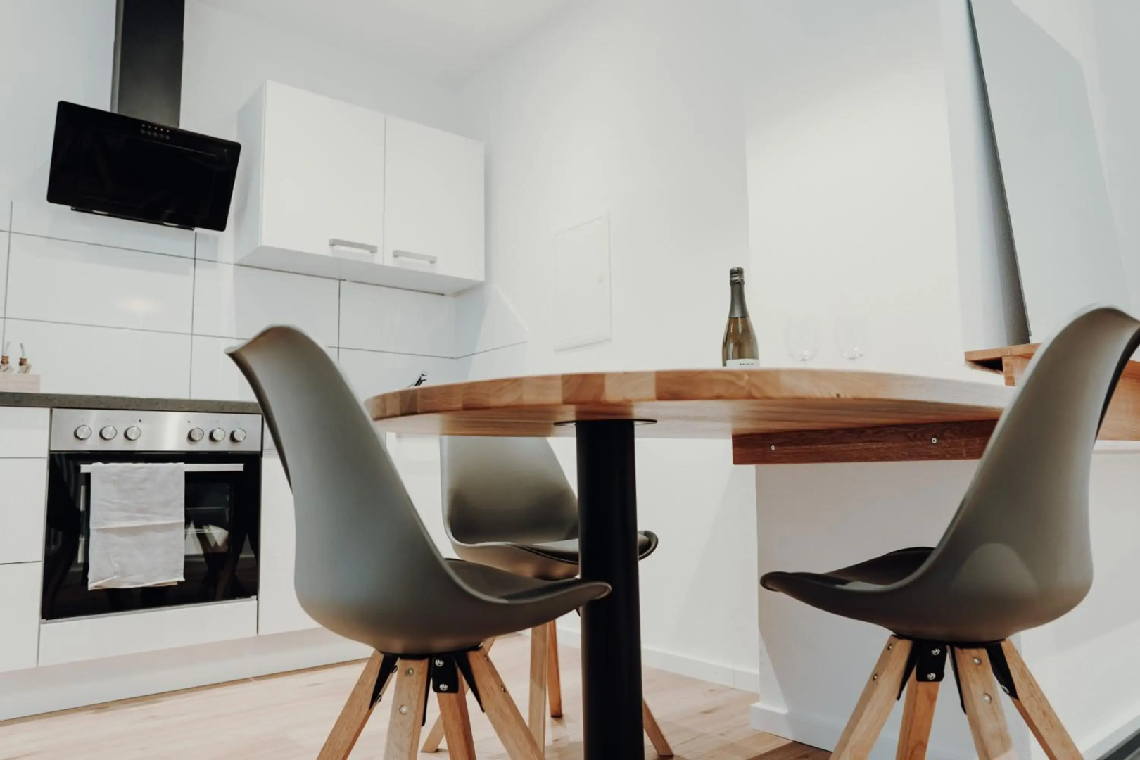 Ferienwohnung Alte Wäscherei