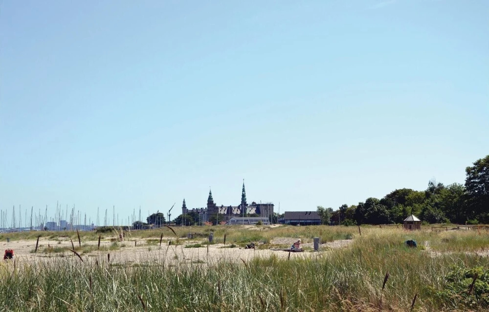 Beautiful Apartment in Helsingør With 1 Bedrooms and Wifi