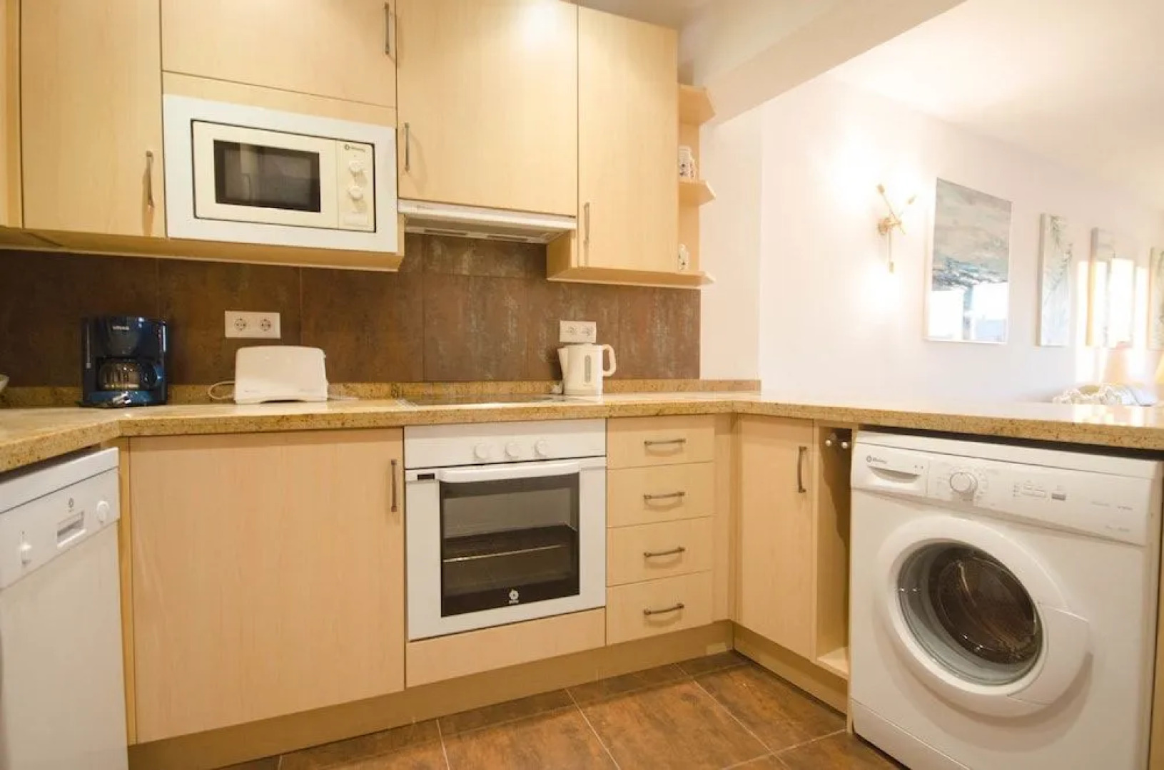 Apartamento Puerto Paraiso