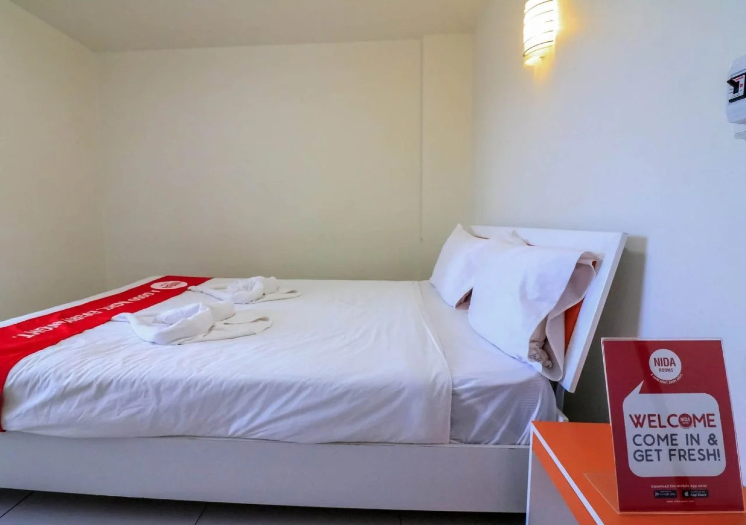 Nida Rooms Starry Sky Chang Phuek