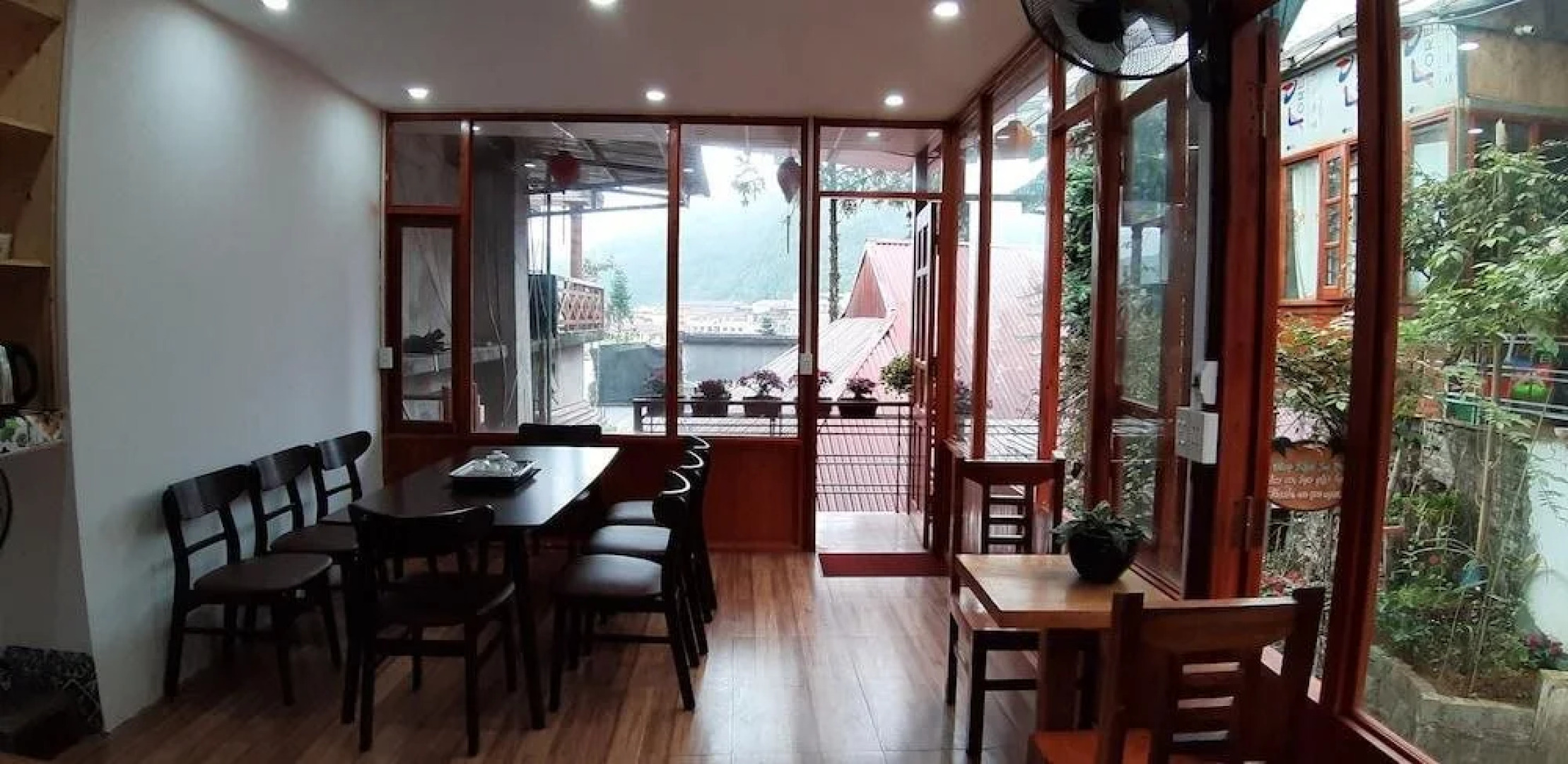 Dang Khoa Sapa Hotel