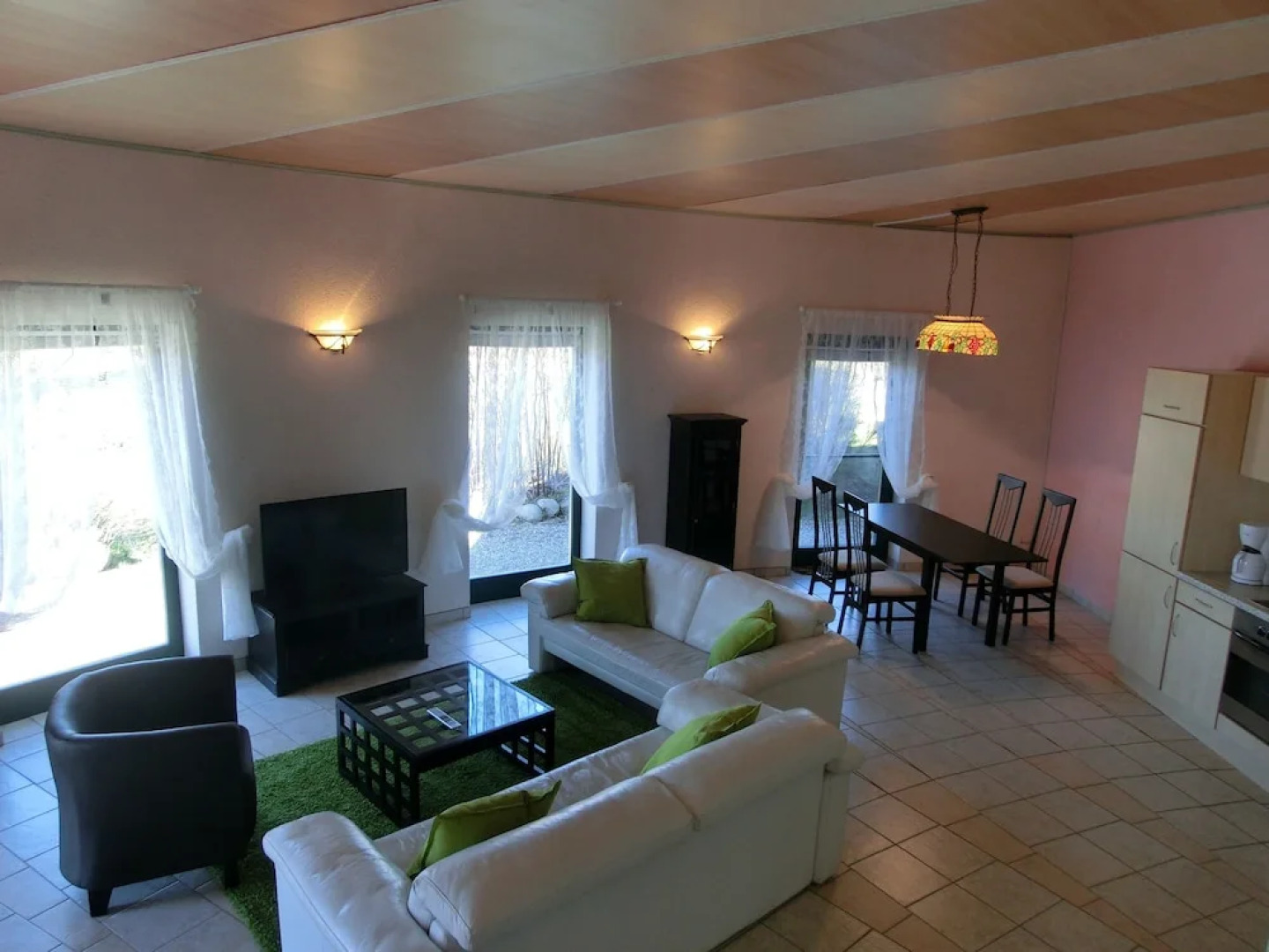 Ferienwohnungen Domäne Neu Gaarz