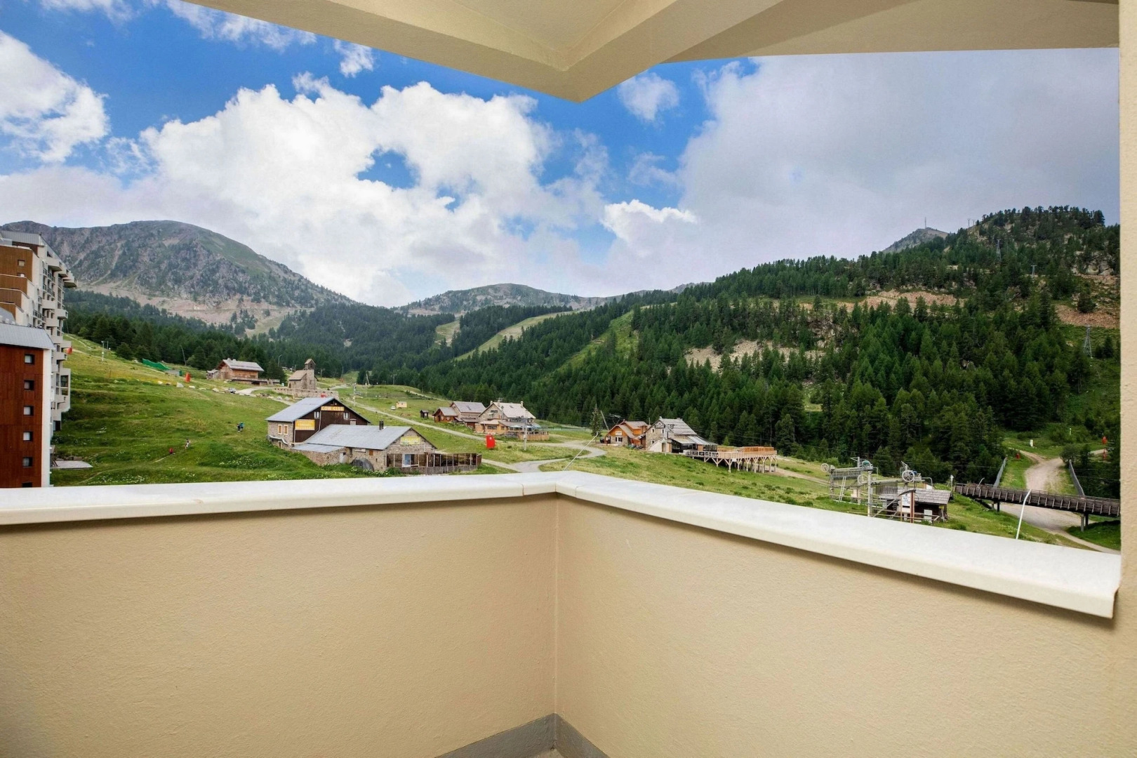 SOWELL HÔTELS Le Pas du Loup