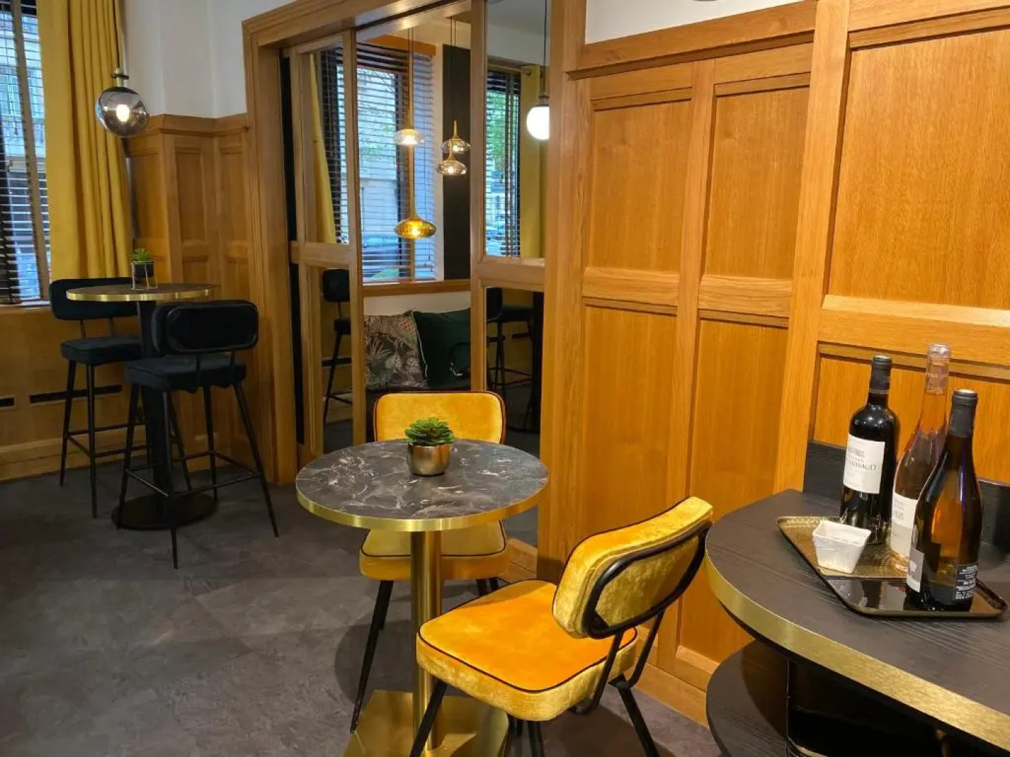 Hotel Le Cercle Tour Eiffel