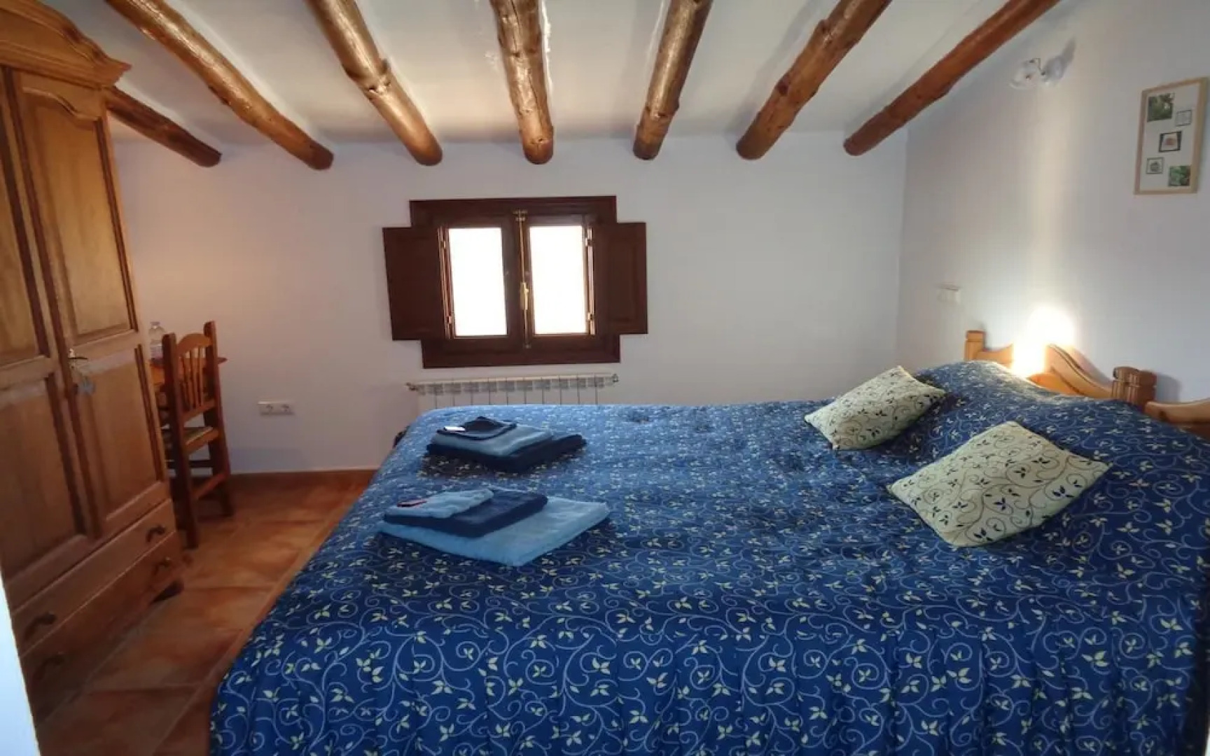 Las Persianas Azules