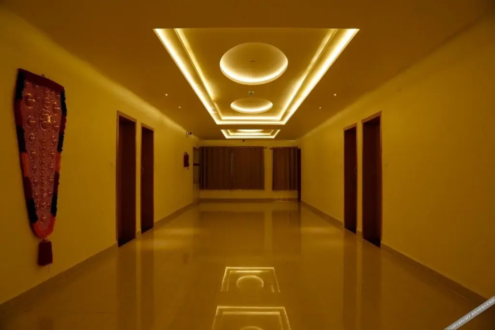 The Grand White Palace