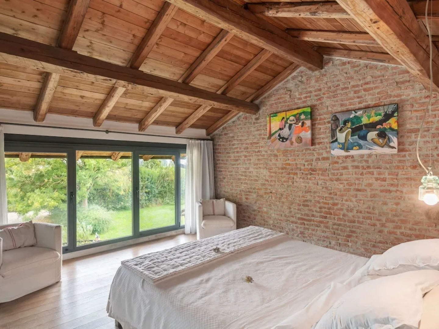 Apartment Near River Po and Cremona