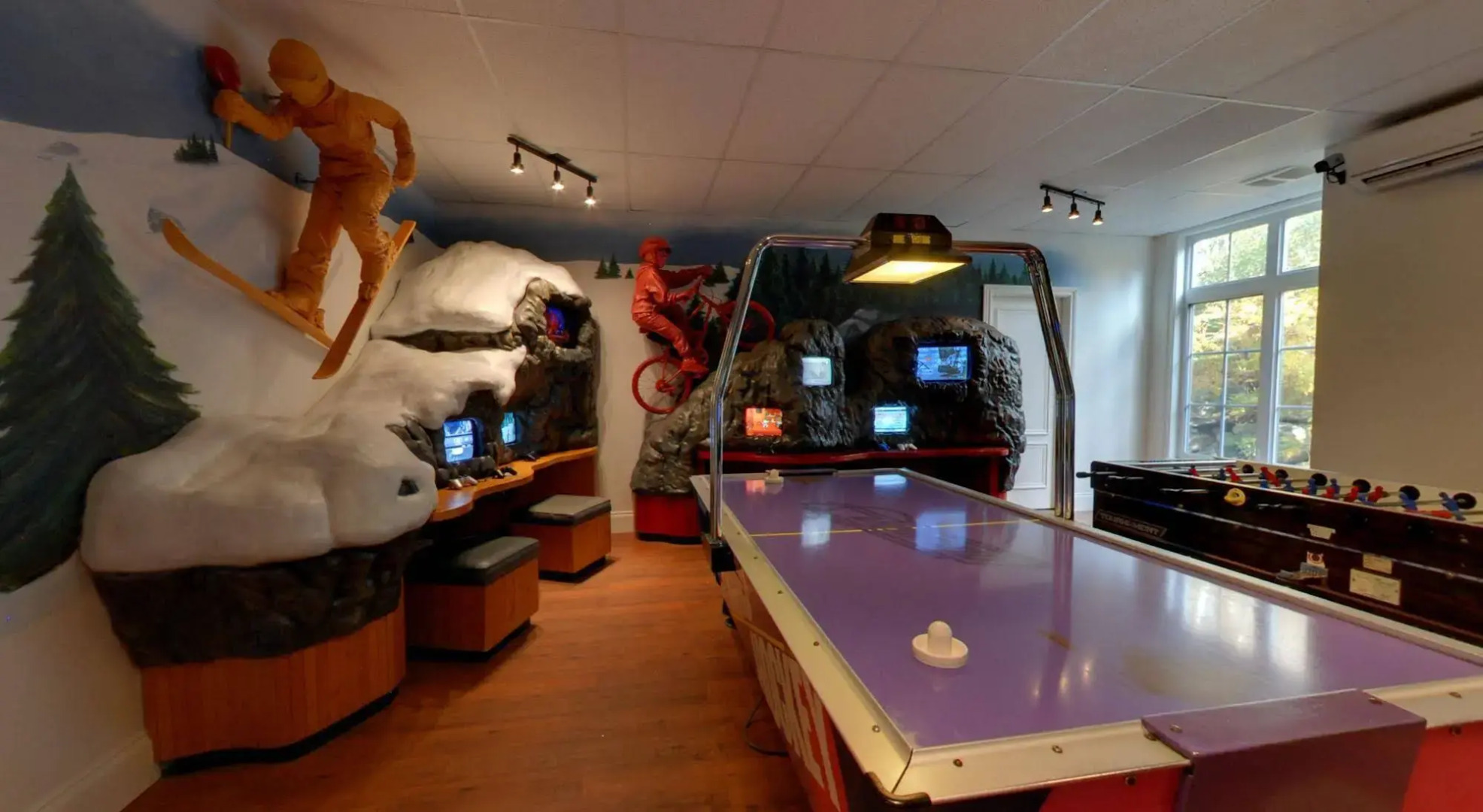 Hilton Grand Vacations Club Tremblant Canada