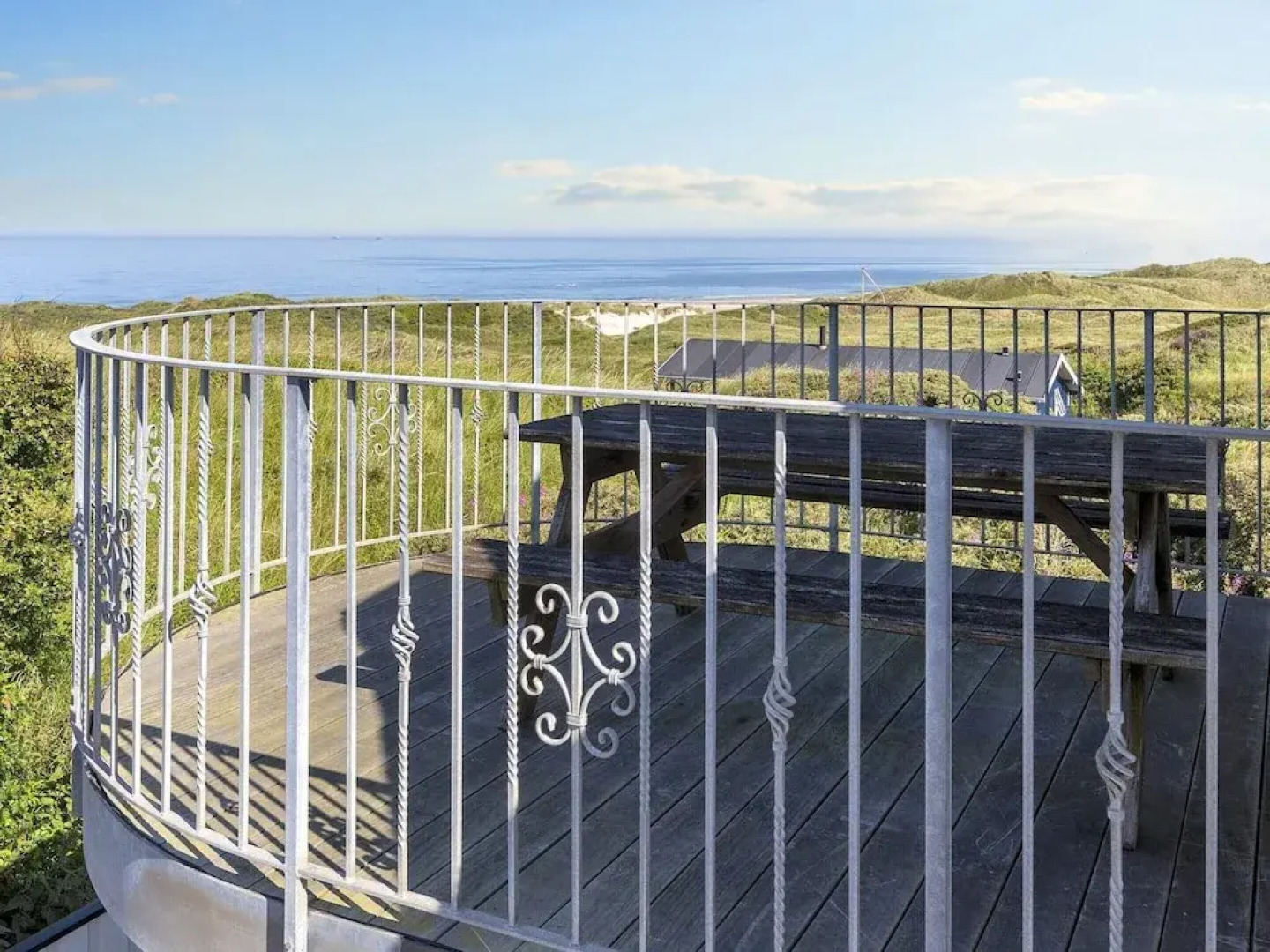 12 Person Holiday Home in Hirtshals-by Traum