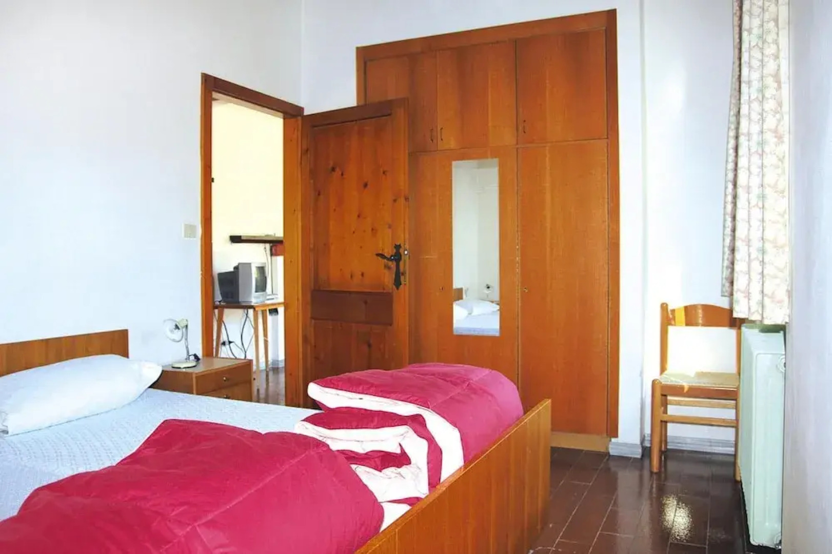 Apartment Santa Lucia in Bezecca