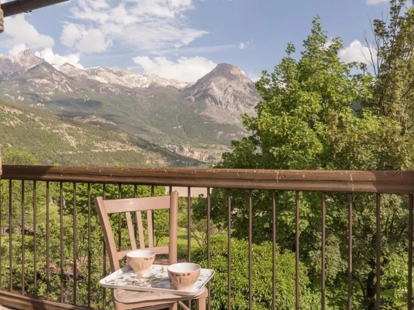 Appartement Les Vigneaux, 2 pièces, 2 personnes - FR-1-330G-59