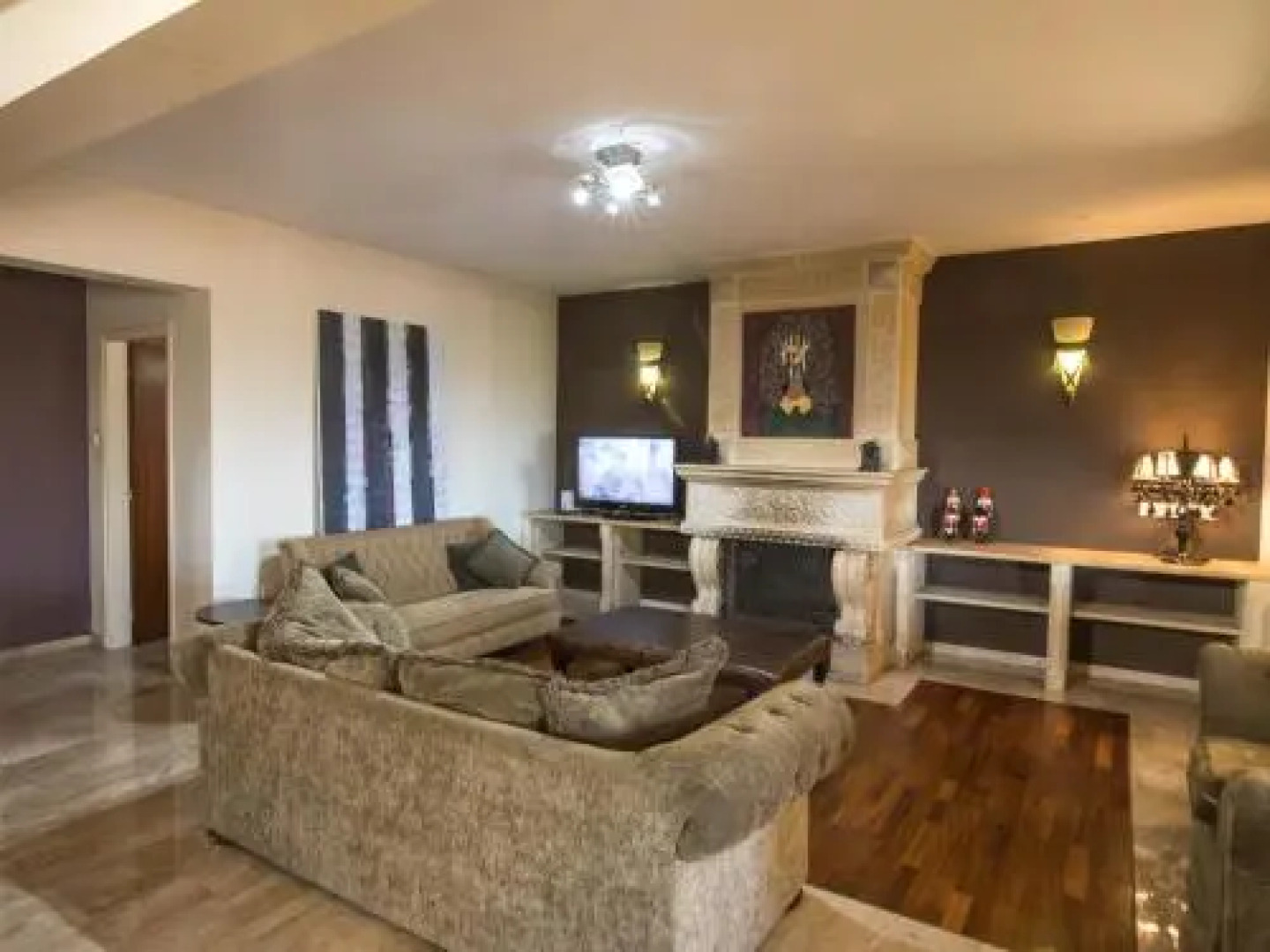 Sunshine Luxury House