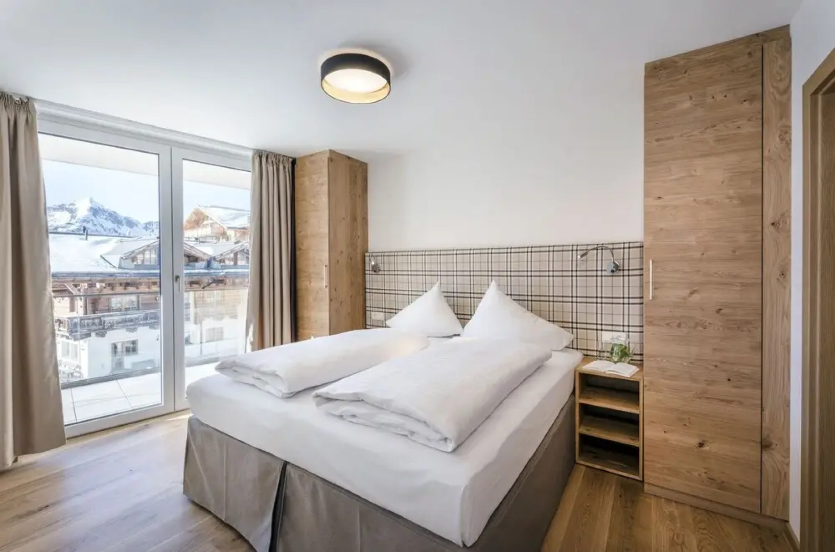 All-Suite Resort Kühtai